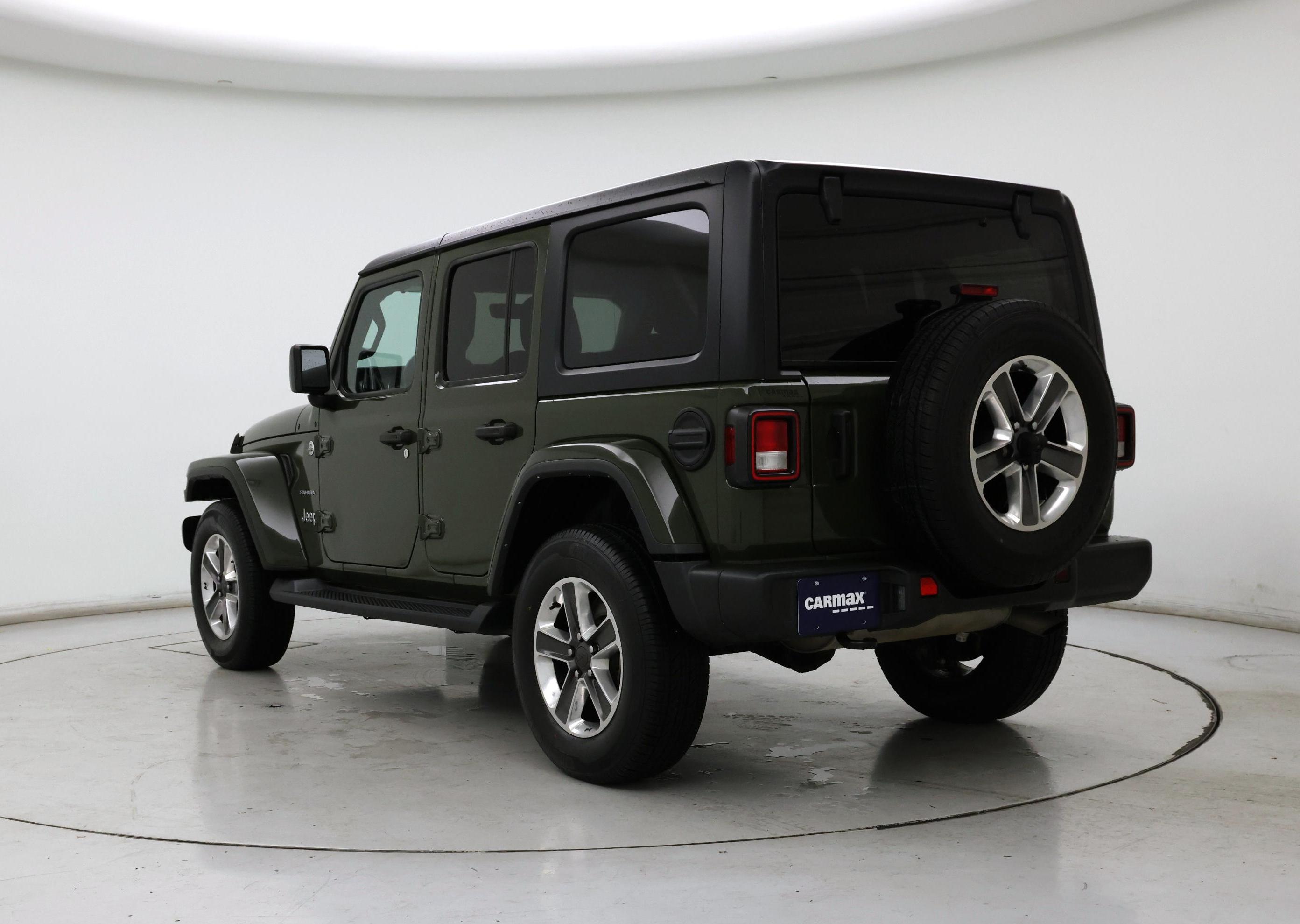 Thumbnail: 2022 Jeep Wrangler - 2
