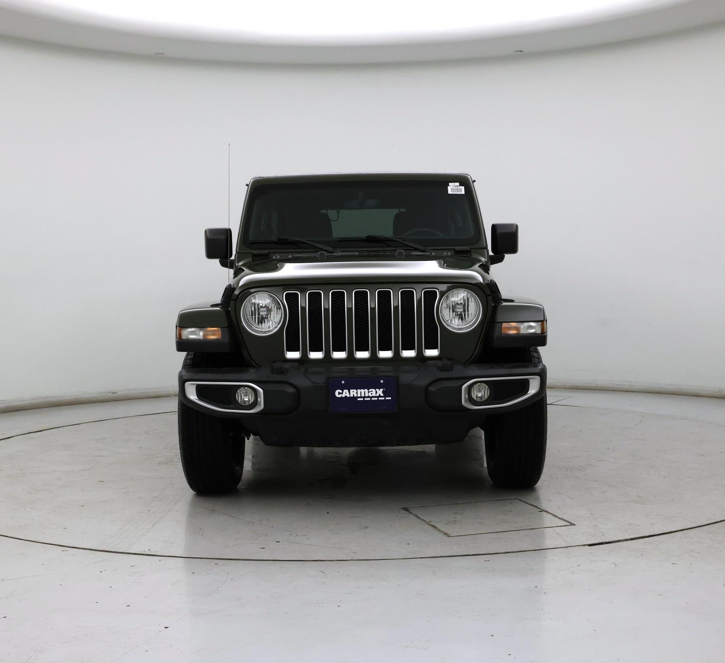 Thumbnail: 2022 Jeep Wrangler - 5