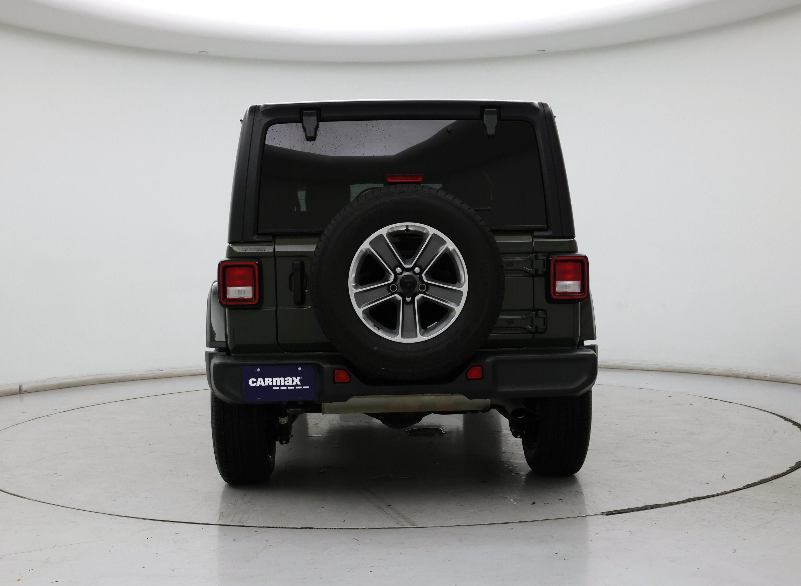 Thumbnail: 2022 Jeep Wrangler - 6