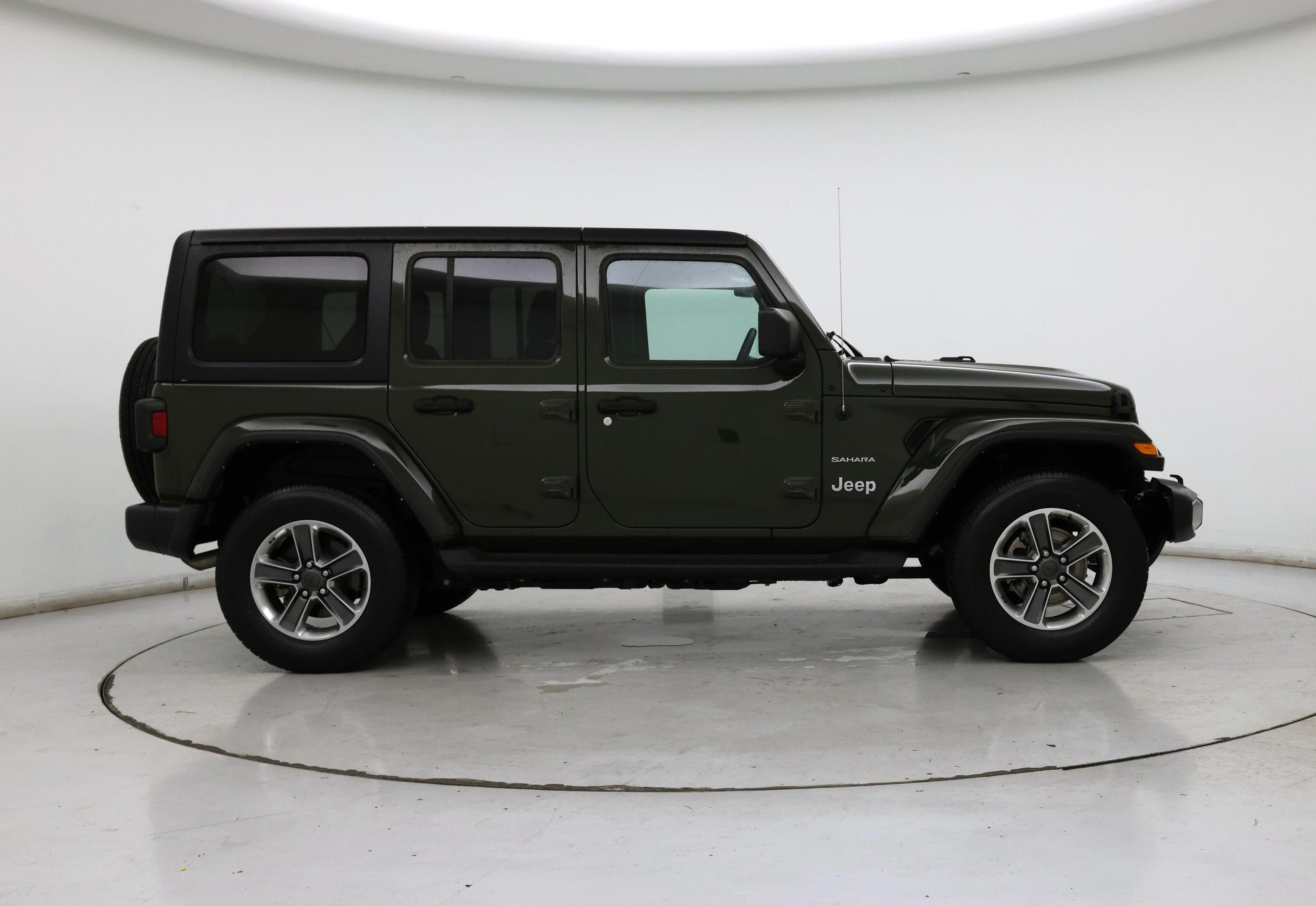 Thumbnail: 2022 Jeep Wrangler - 7