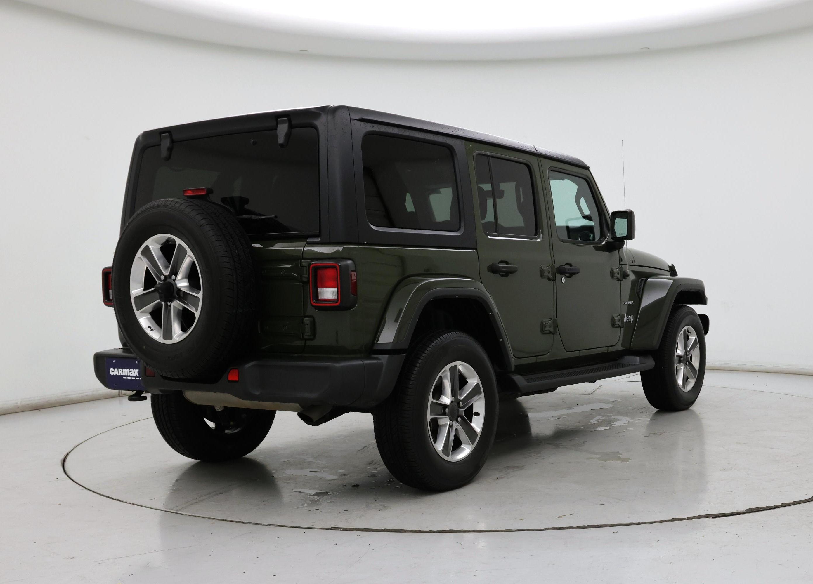 Thumbnail: 2022 Jeep Wrangler - 8