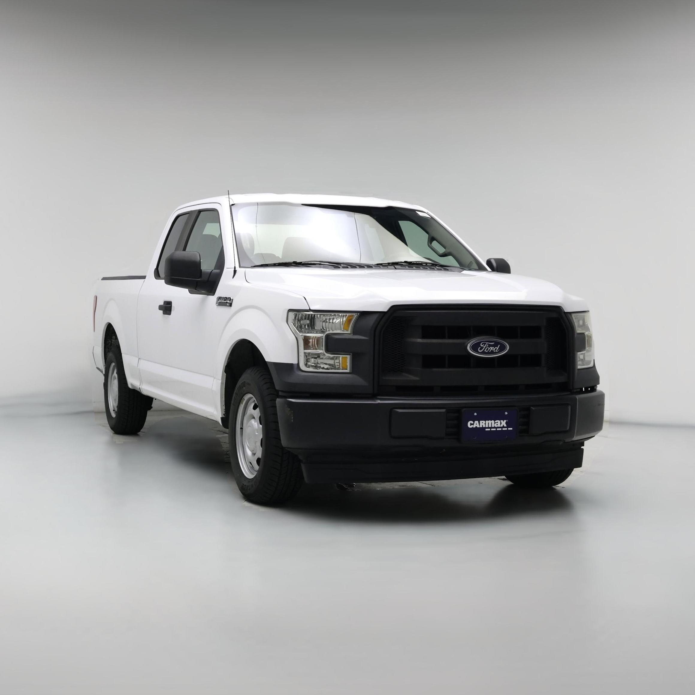 Thumbnail: 2017 Ford F-150 - 1