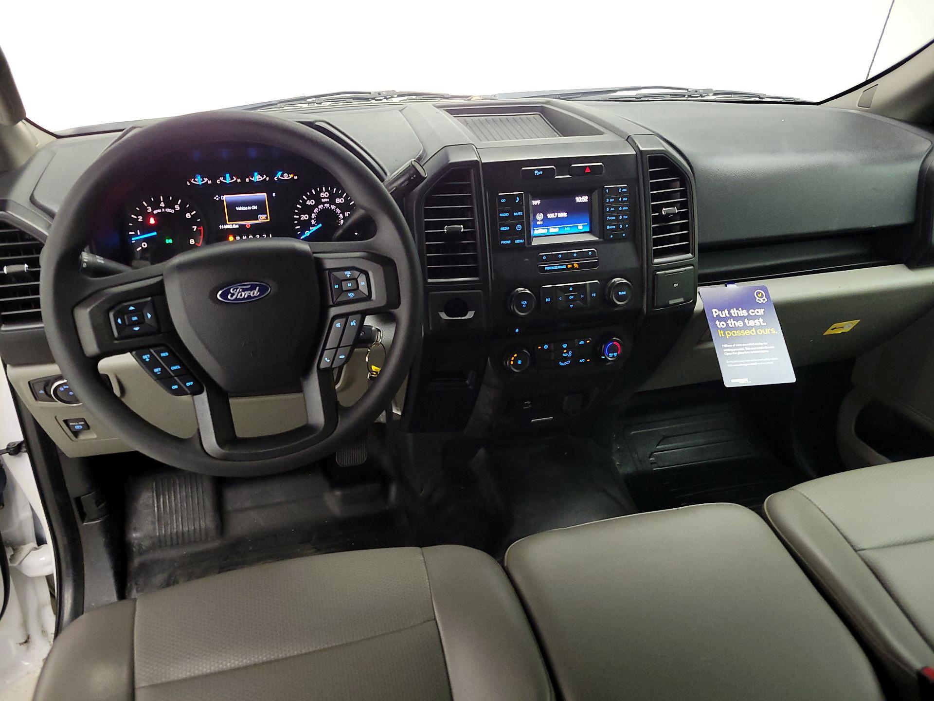 Thumbnail: 2017 Ford F-150 - 9
