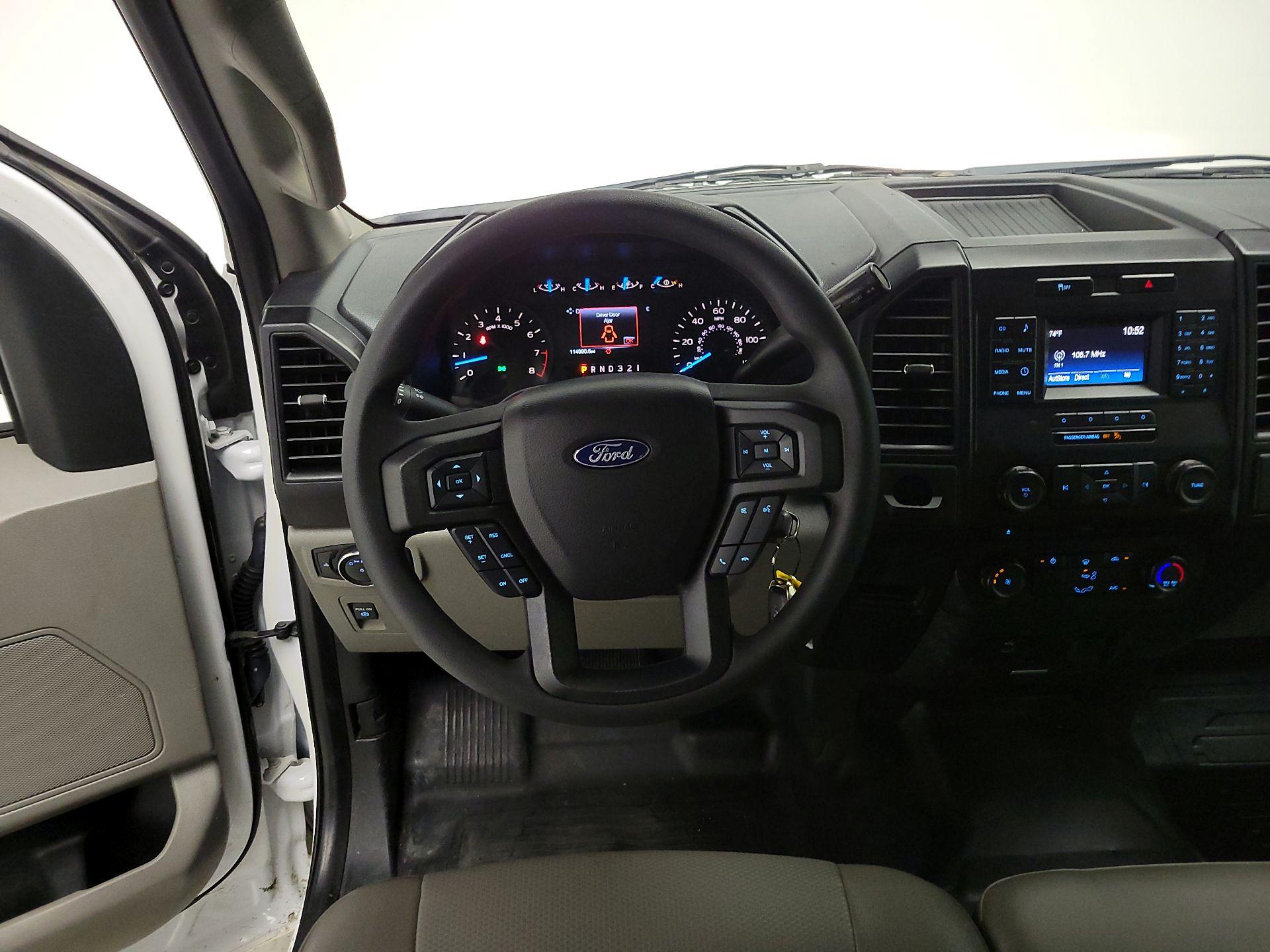 Thumbnail: 2017 Ford F-150 - 10