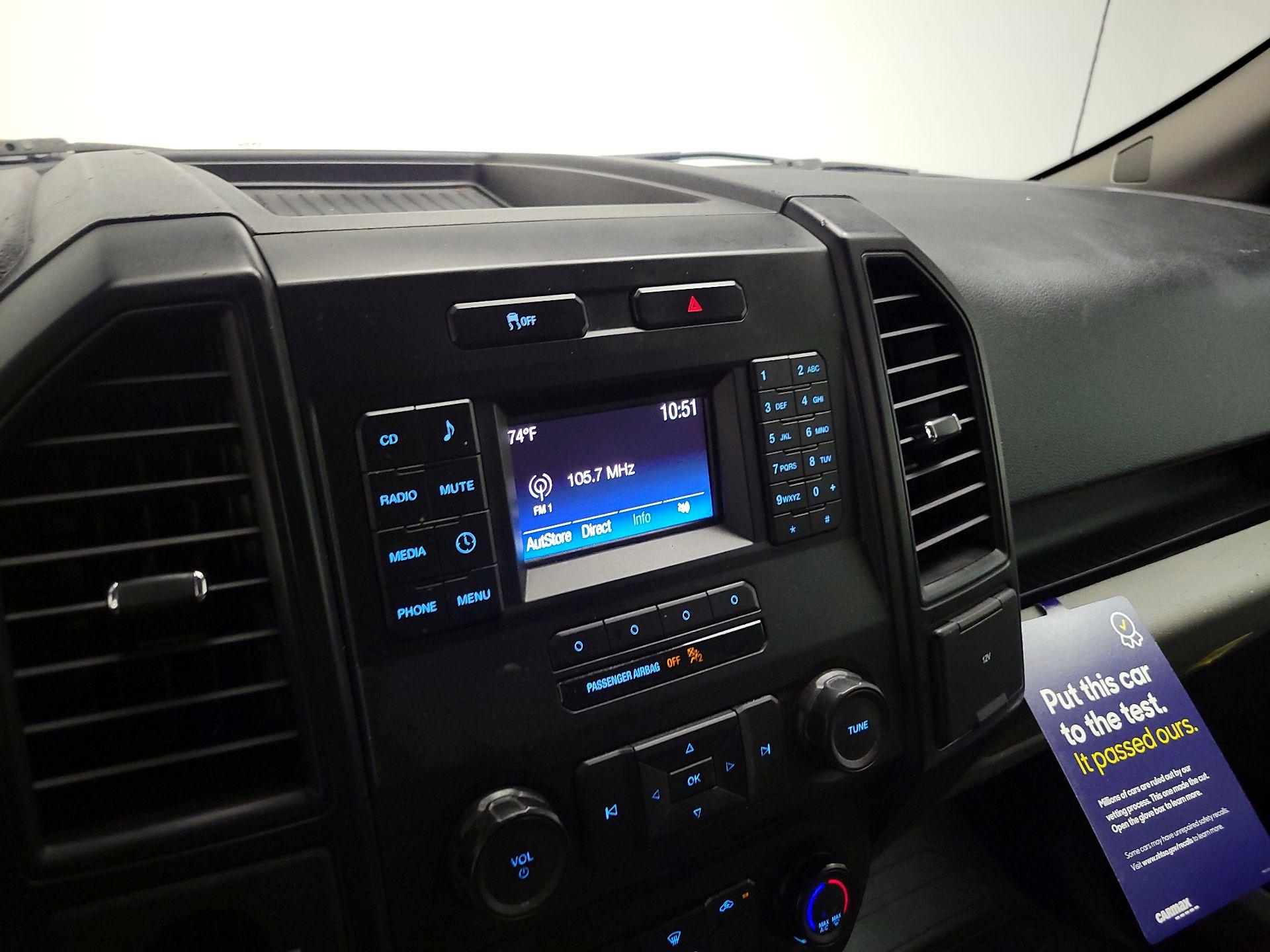 Thumbnail: 2017 Ford F-150 - 14