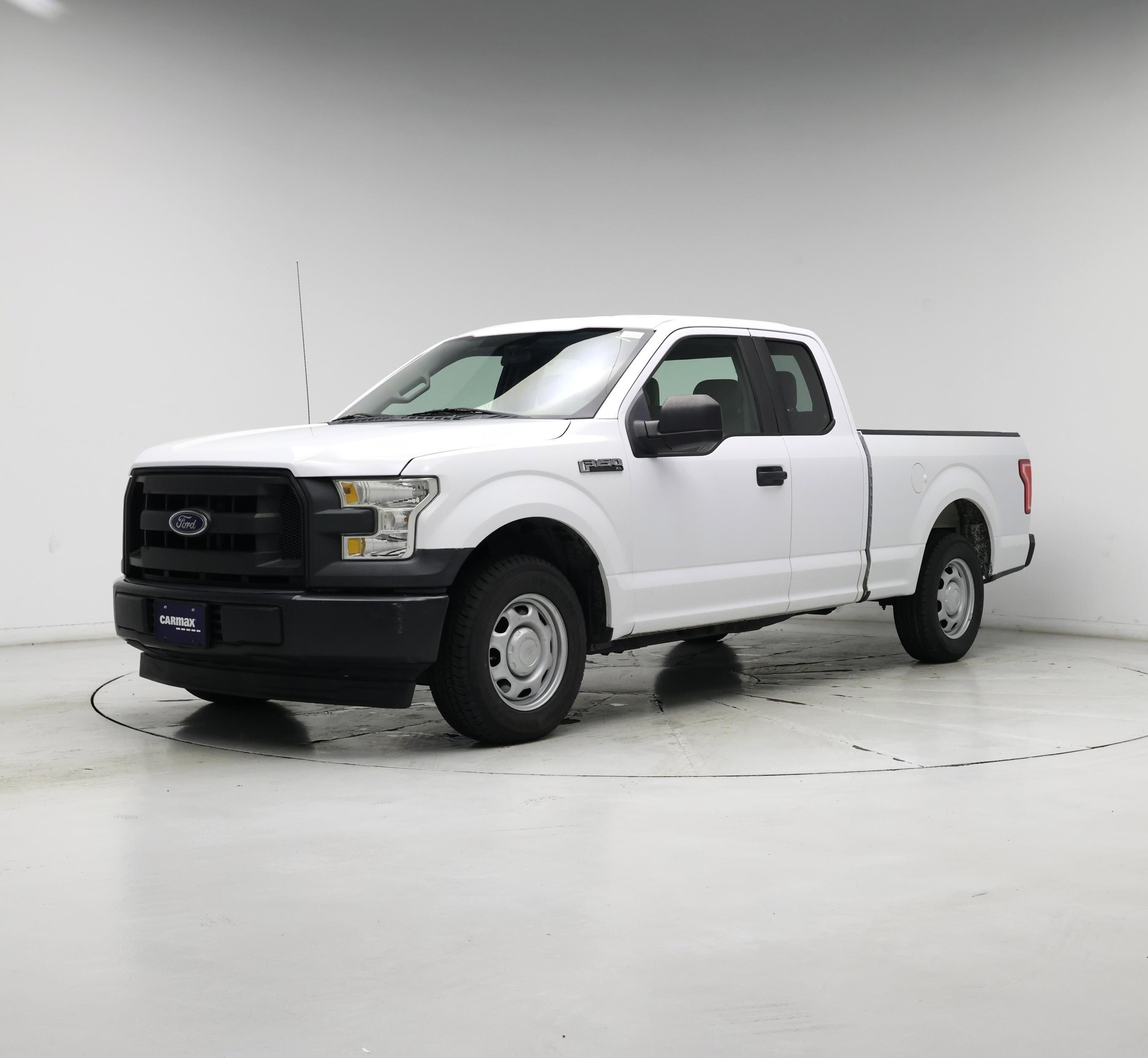 Thumbnail: 2017 Ford F-150 - 4