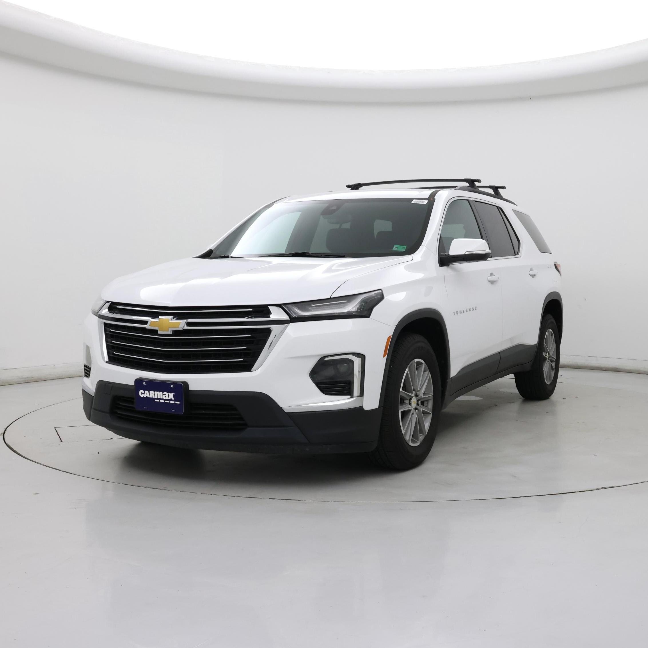 Thumbnail: 2022 Chevrolet Traverse - 4