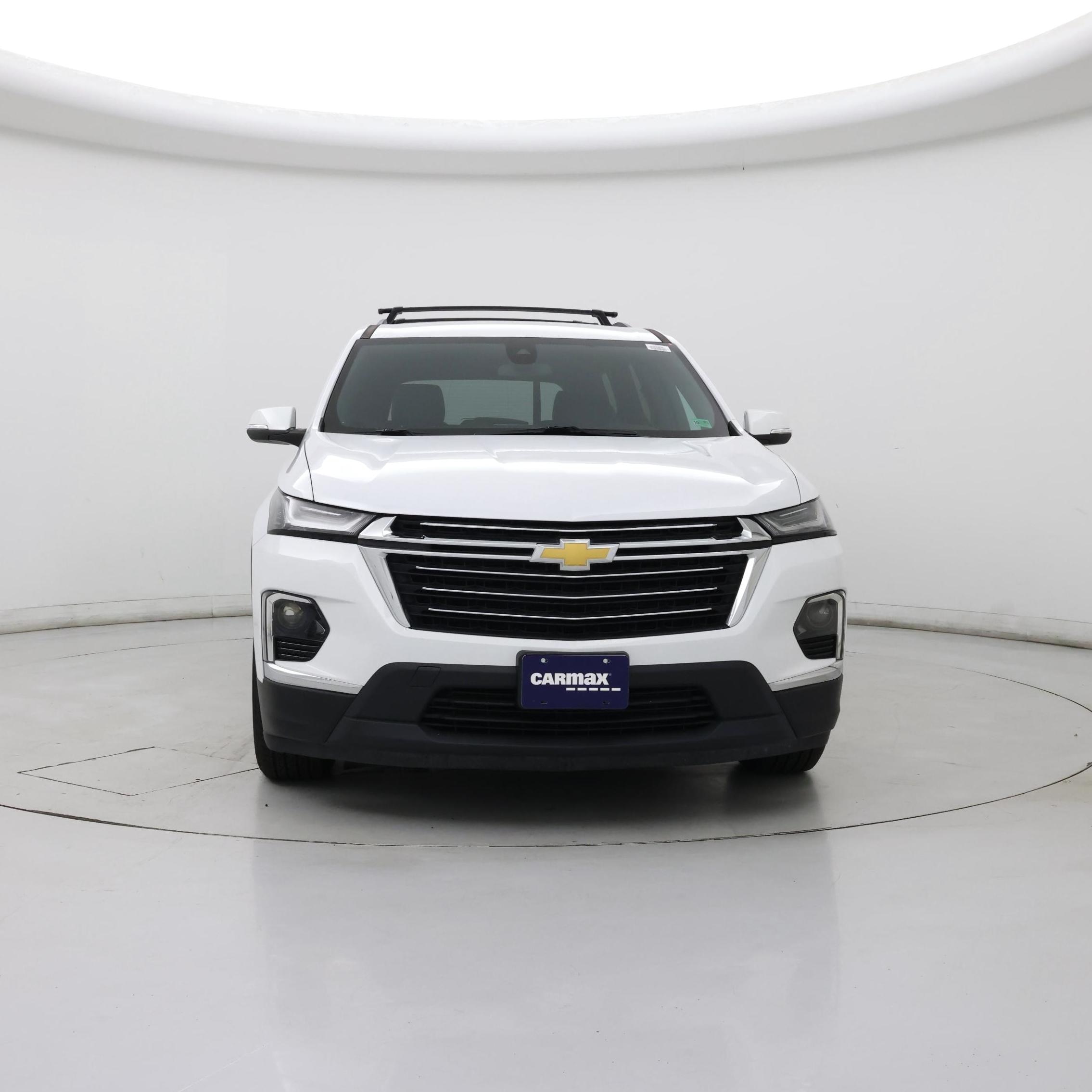 Thumbnail: 2022 Chevrolet Traverse - 5