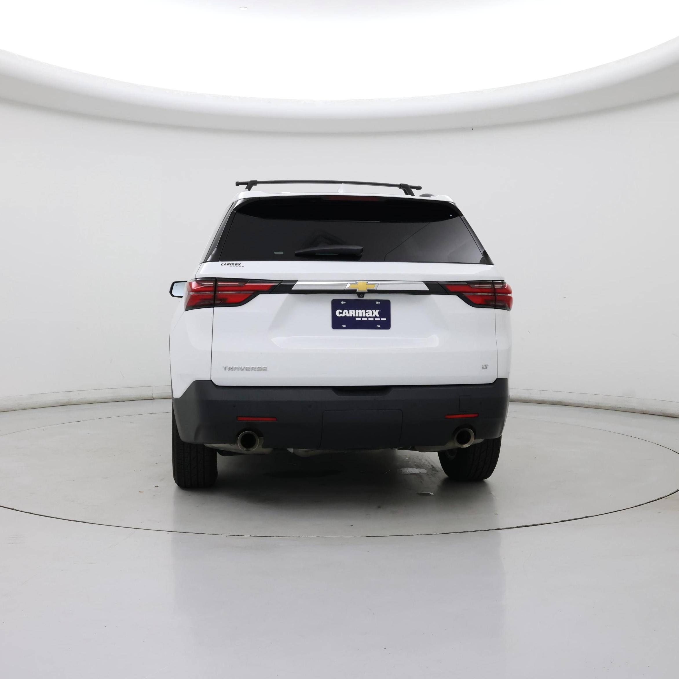 Thumbnail: 2022 Chevrolet Traverse - 6