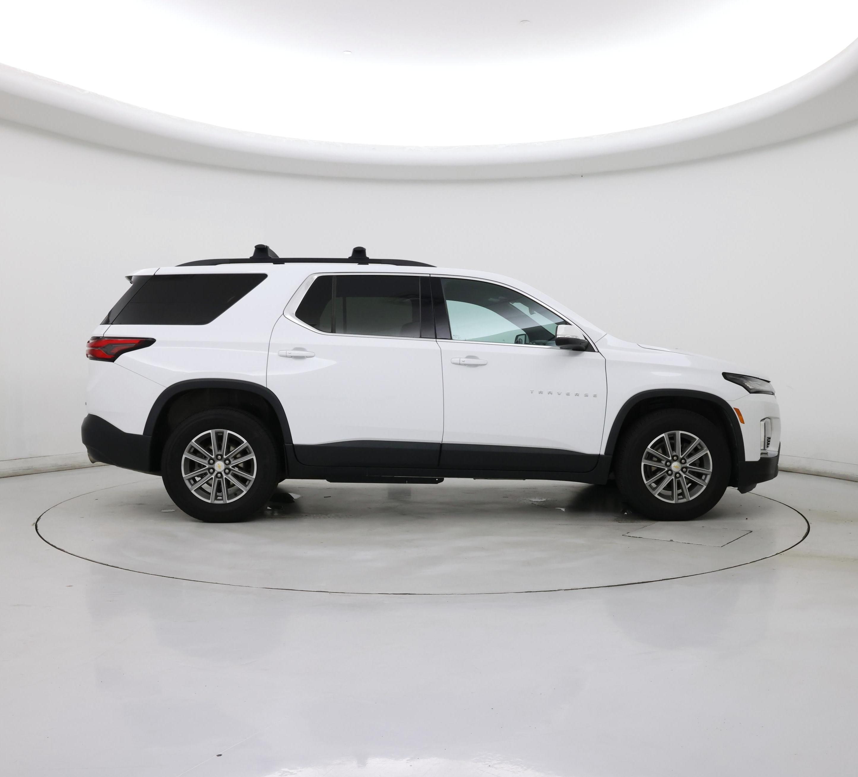 Thumbnail: 2022 Chevrolet Traverse - 7