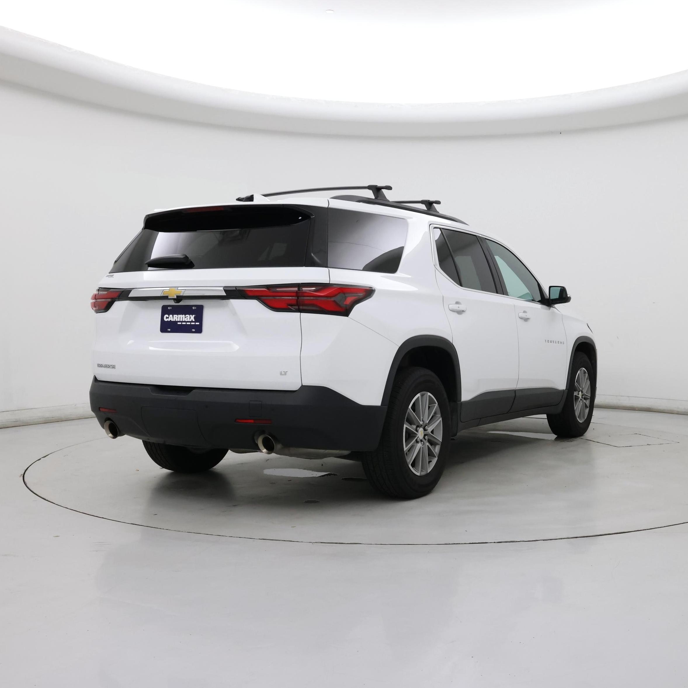 Thumbnail: 2022 Chevrolet Traverse - 8
