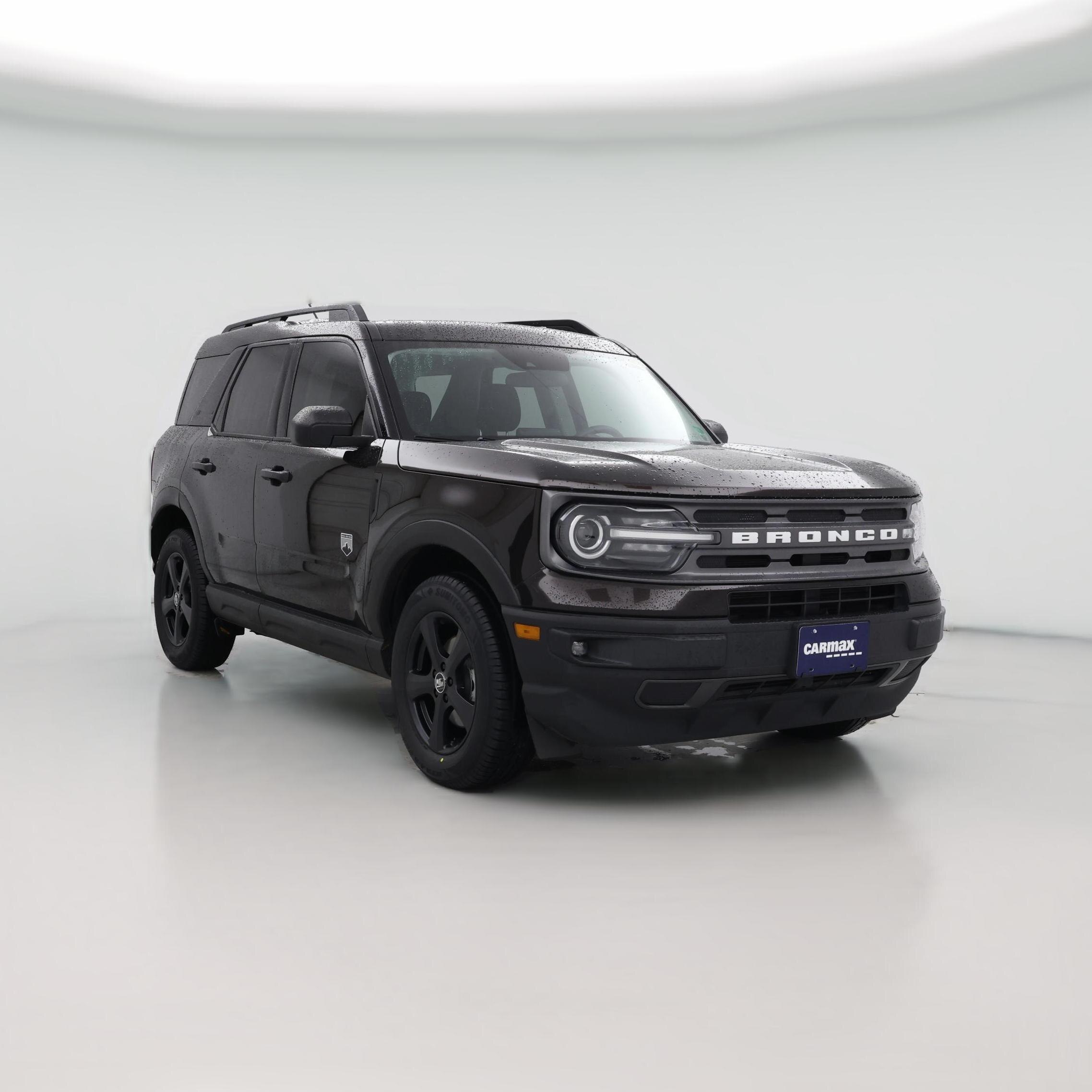 Thumbnail: 2021 Ford Bronco Sport - 1