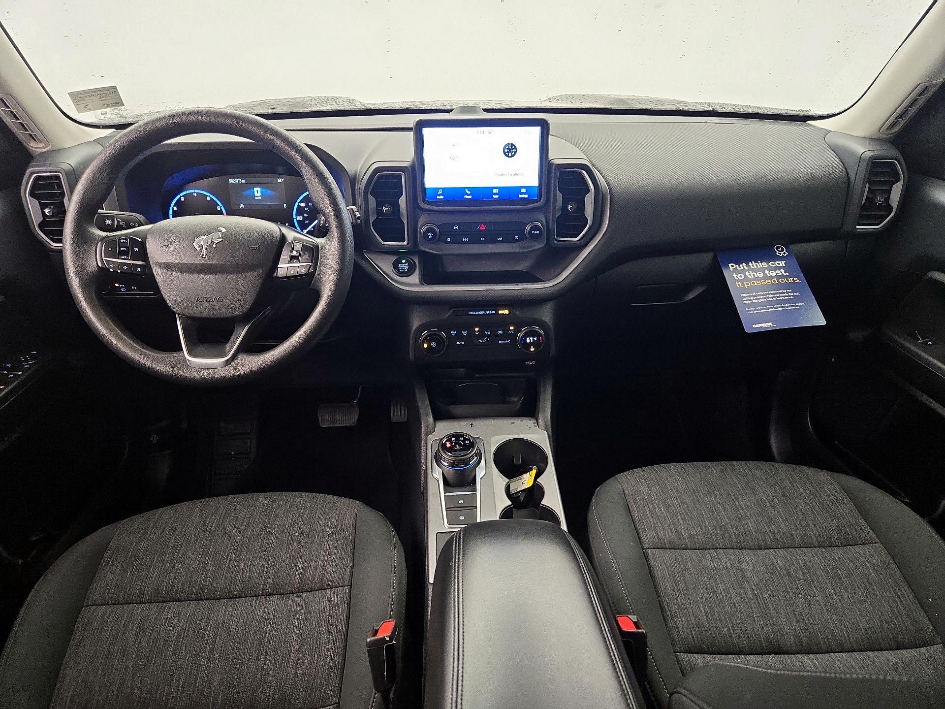 Thumbnail: 2021 Ford Bronco Sport - 9