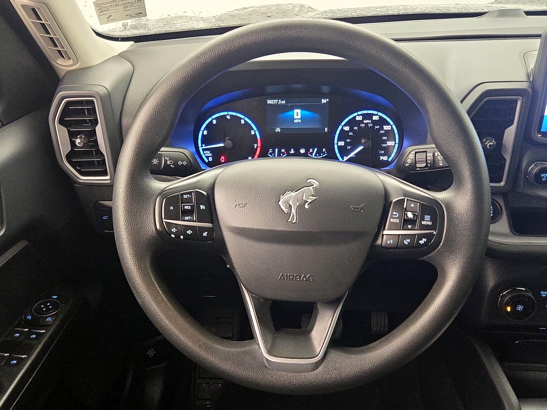 Thumbnail: 2021 Ford Bronco Sport - 10