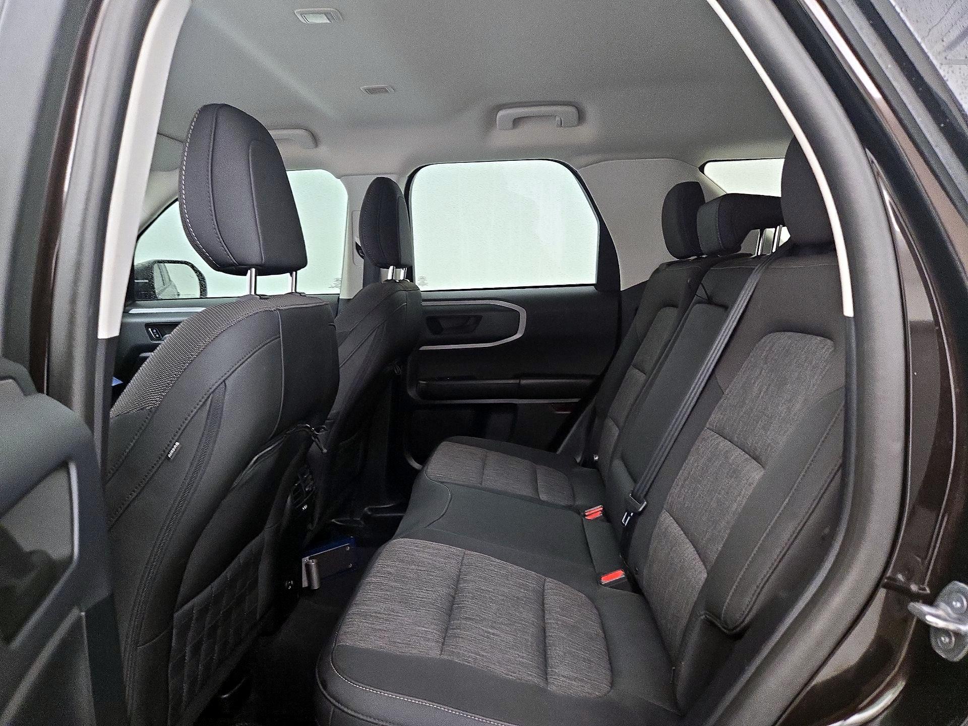 Thumbnail: 2021 Ford Bronco Sport - 19