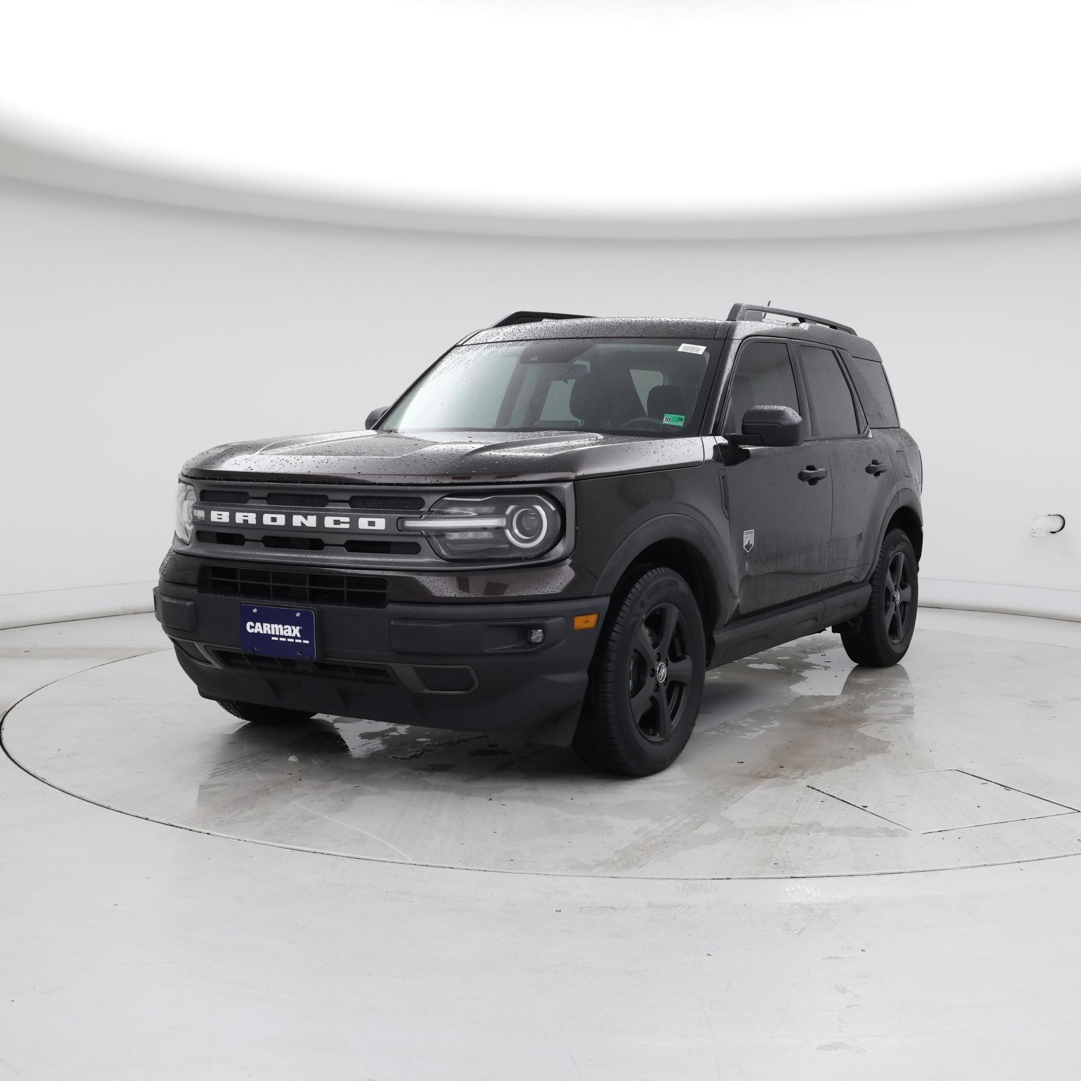 Thumbnail: 2021 Ford Bronco Sport - 4