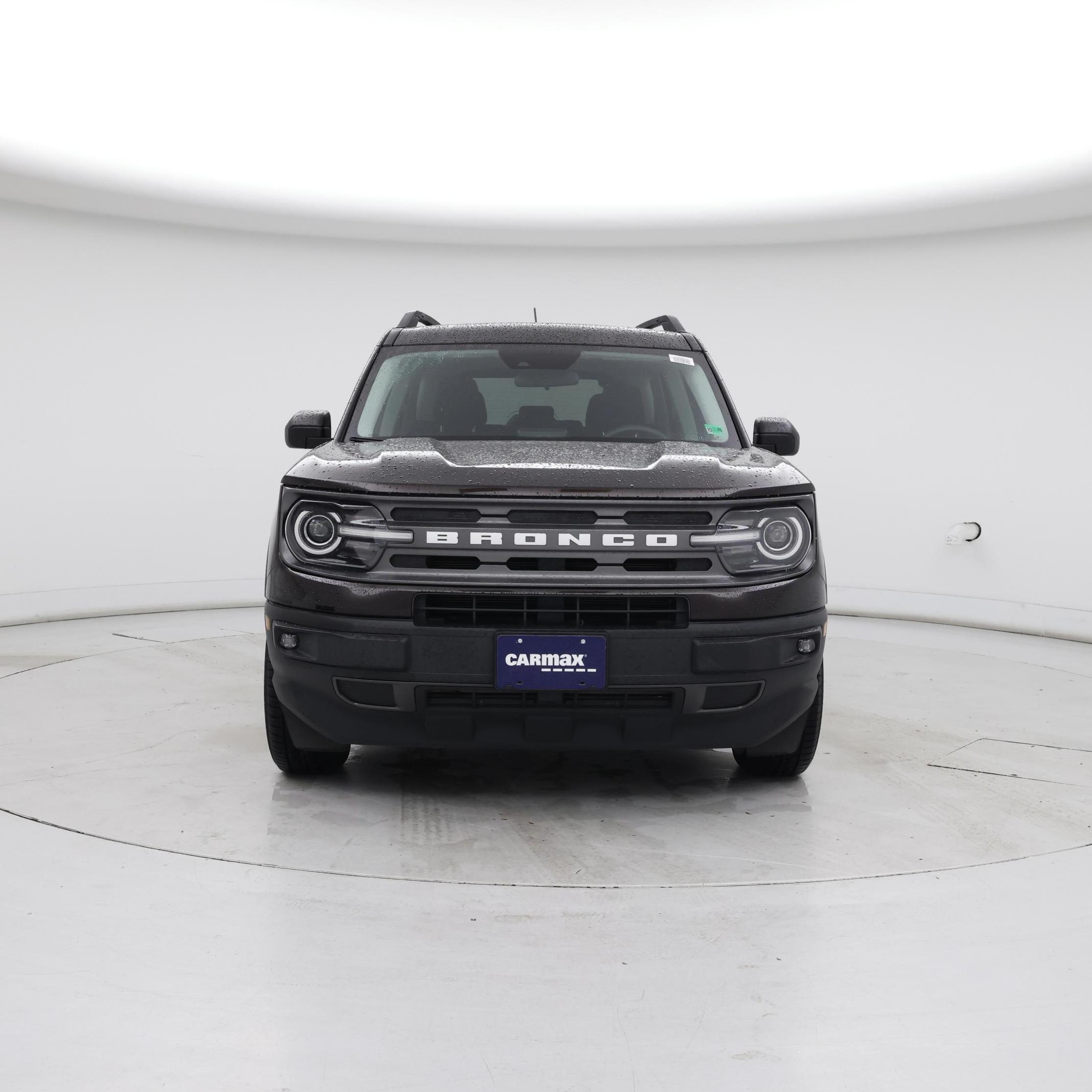 Thumbnail: 2021 Ford Bronco Sport - 5