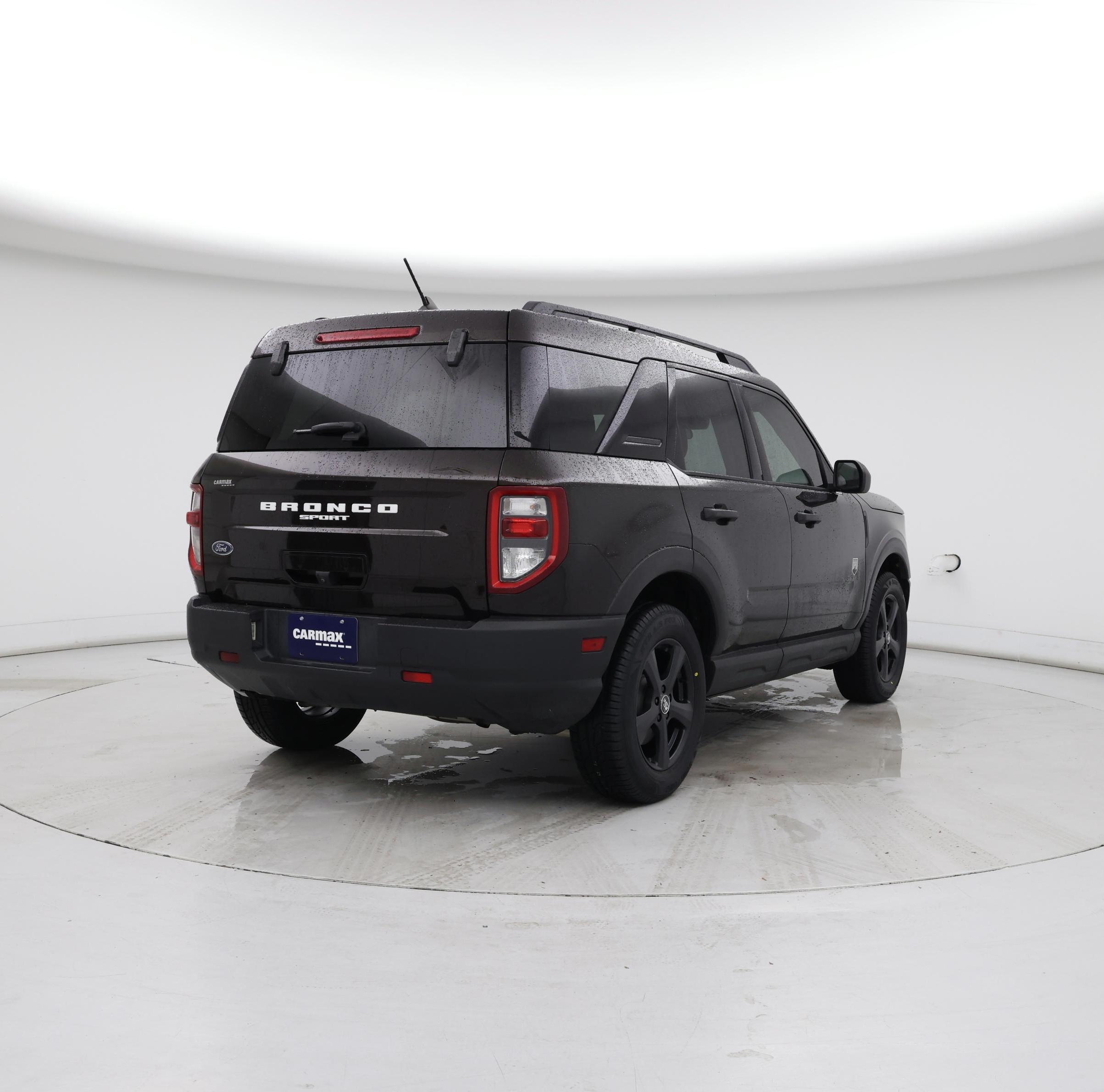 Thumbnail: 2021 Ford Bronco Sport - 8