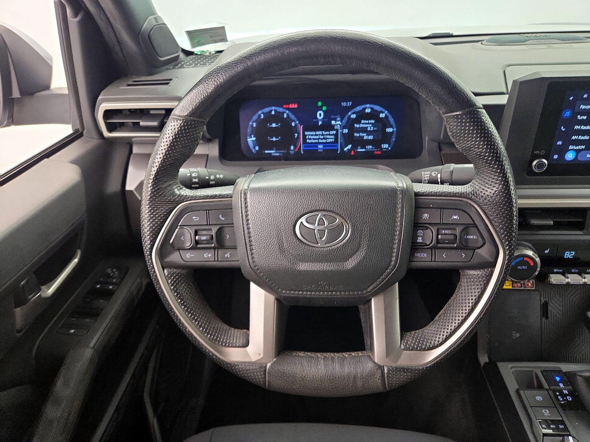 Thumbnail: 2024 Toyota Tacoma - 10