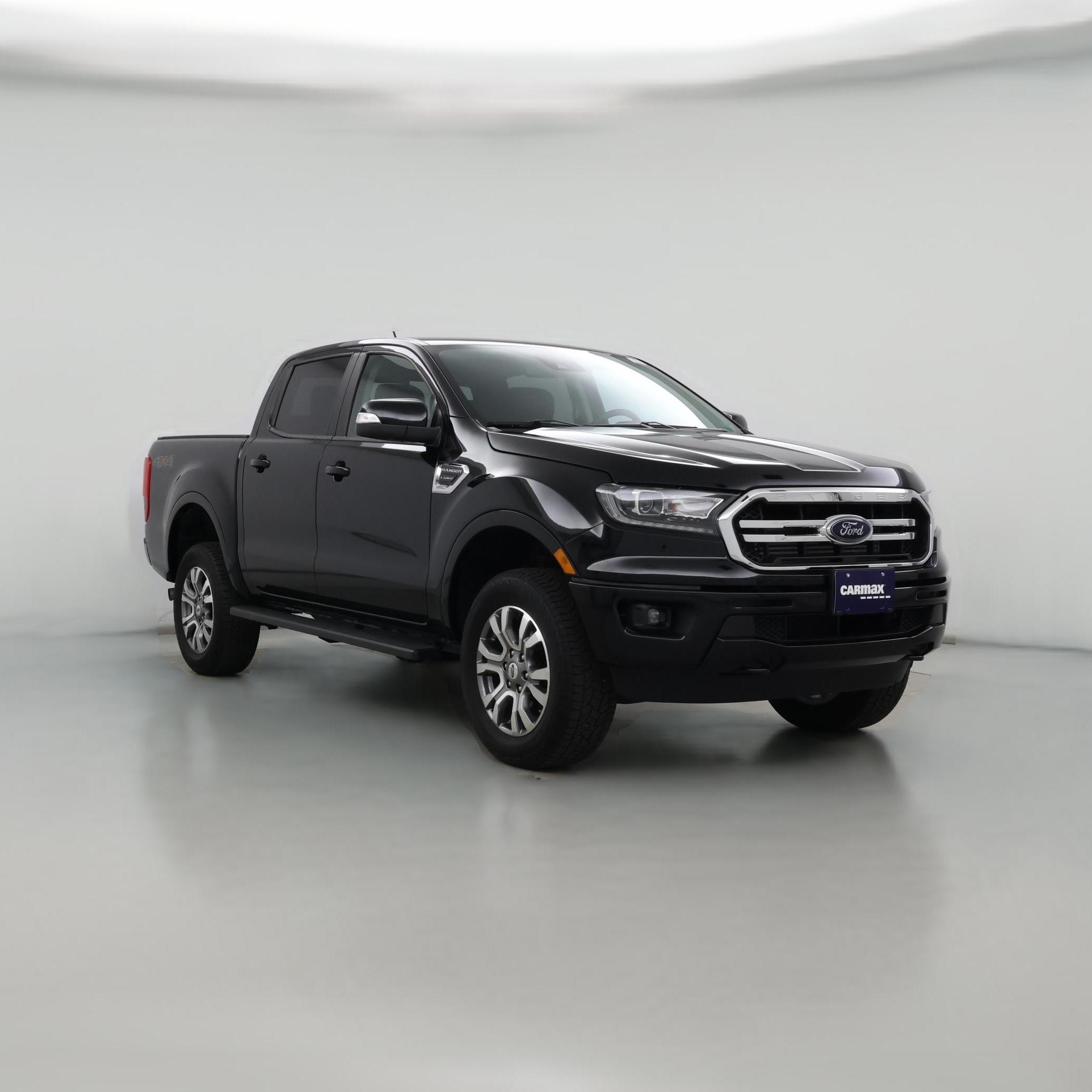 Thumbnail: 2023 Ford Ranger - 1