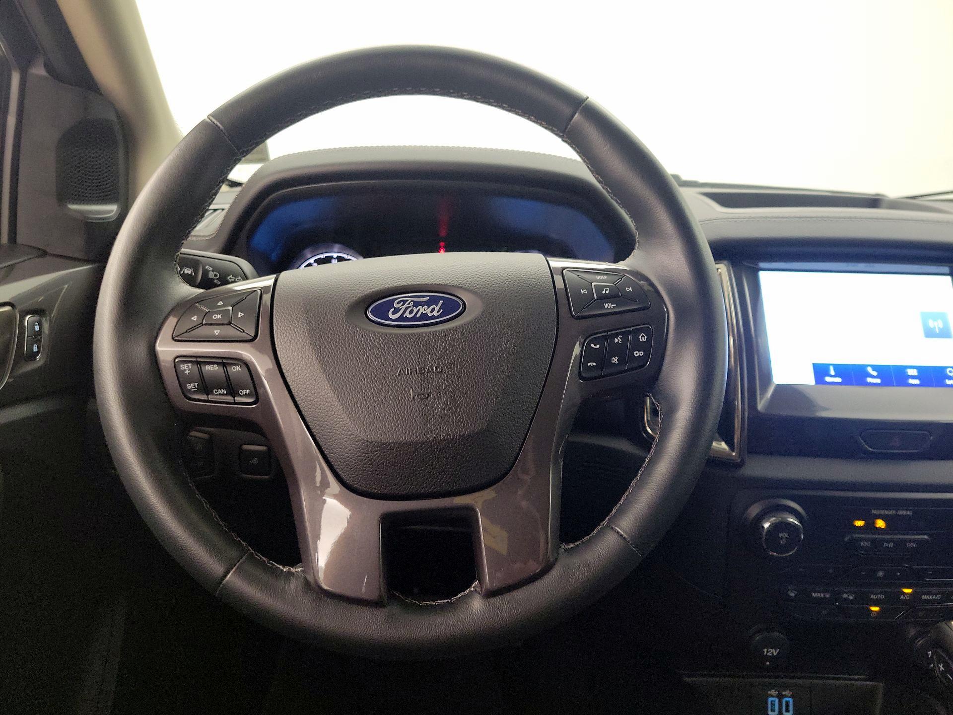 Thumbnail: 2023 Ford Ranger - 10