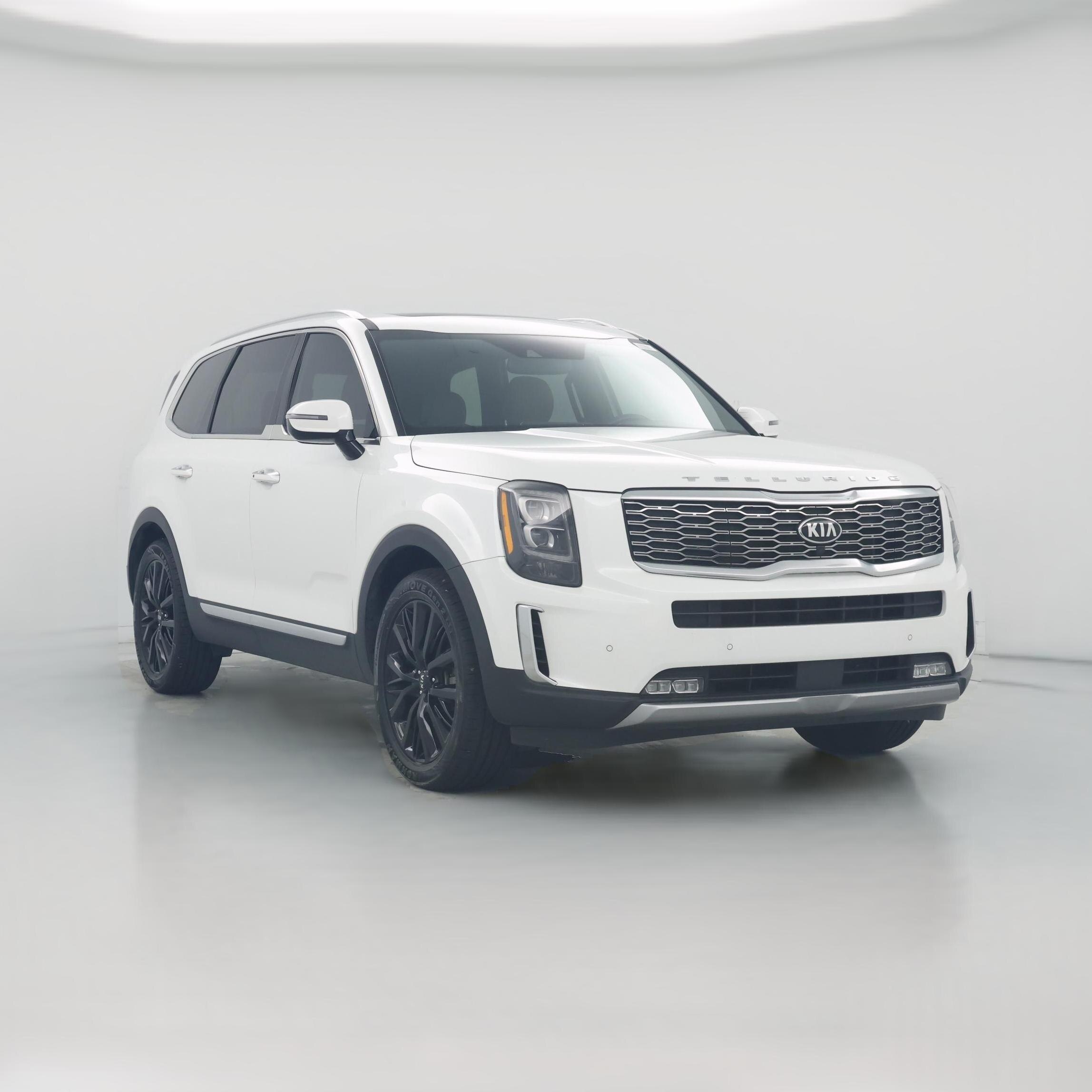 Thumbnail: 2021 Kia Telluride - 1
