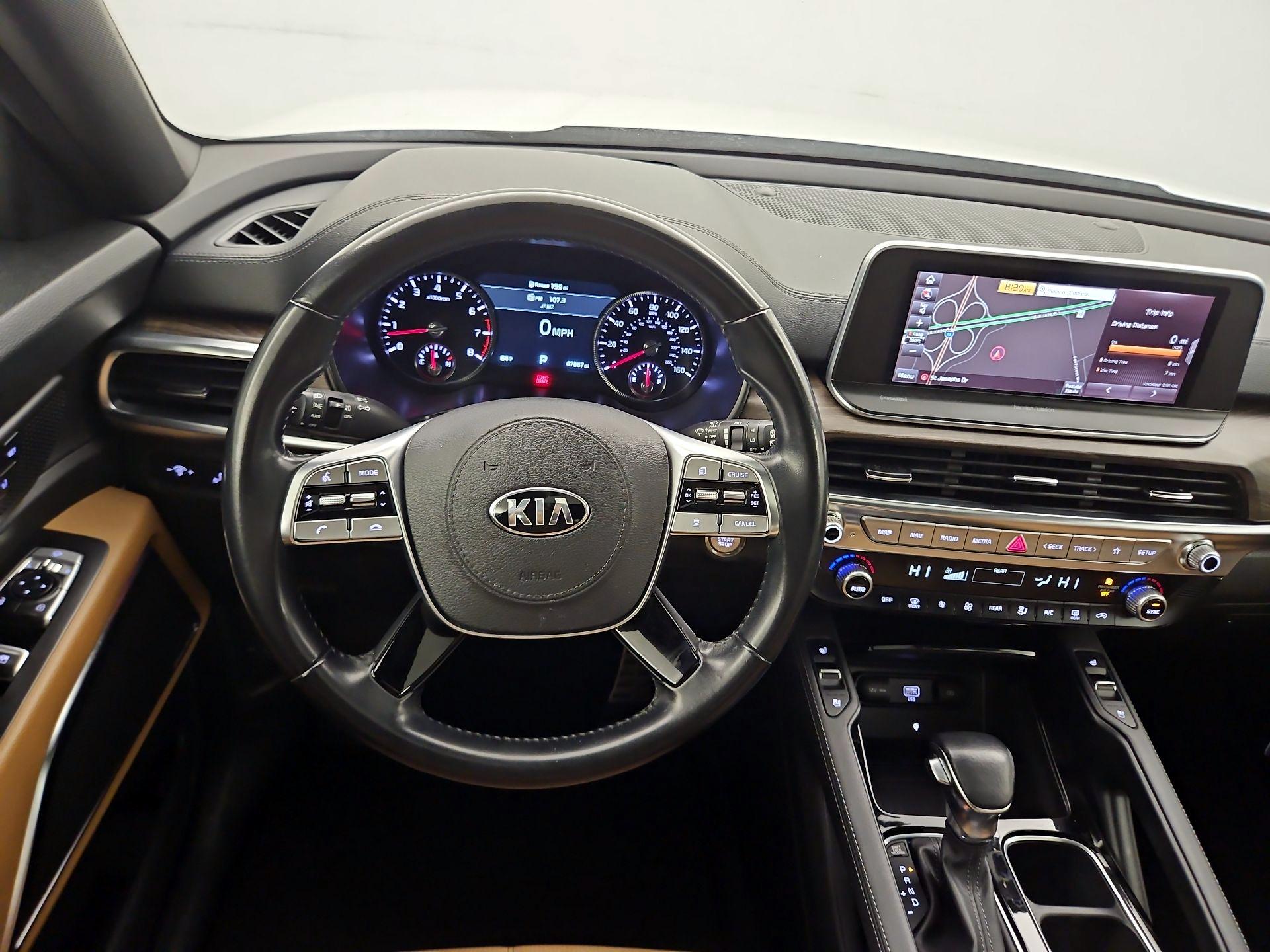 Thumbnail: 2021 Kia Telluride - 10