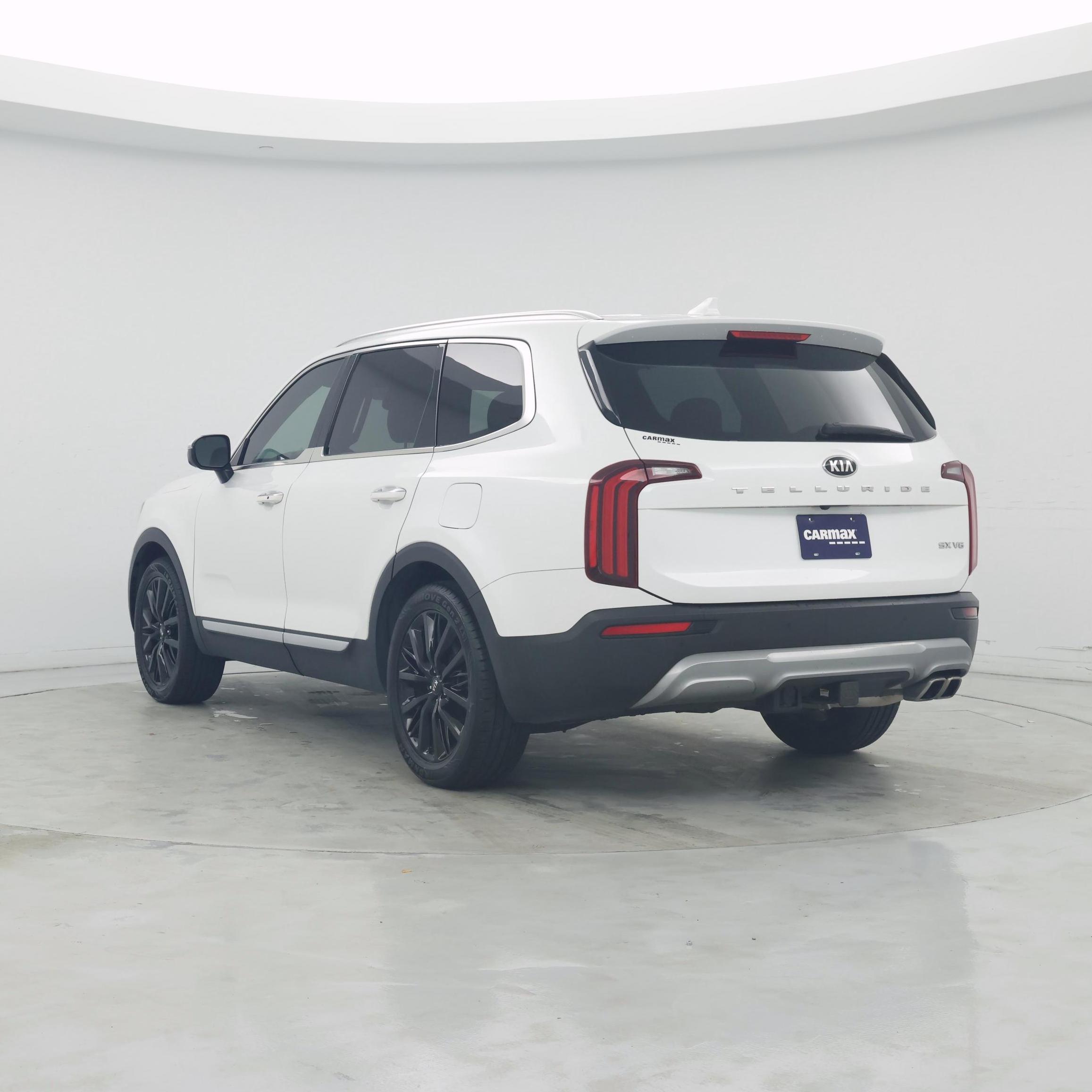 Thumbnail: 2021 Kia Telluride - 2