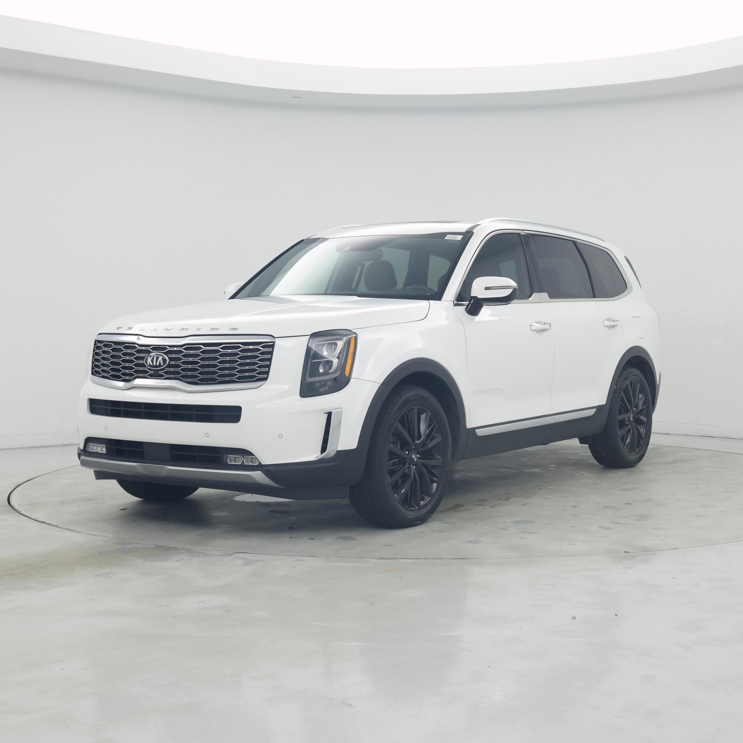 Thumbnail: 2021 Kia Telluride - 4