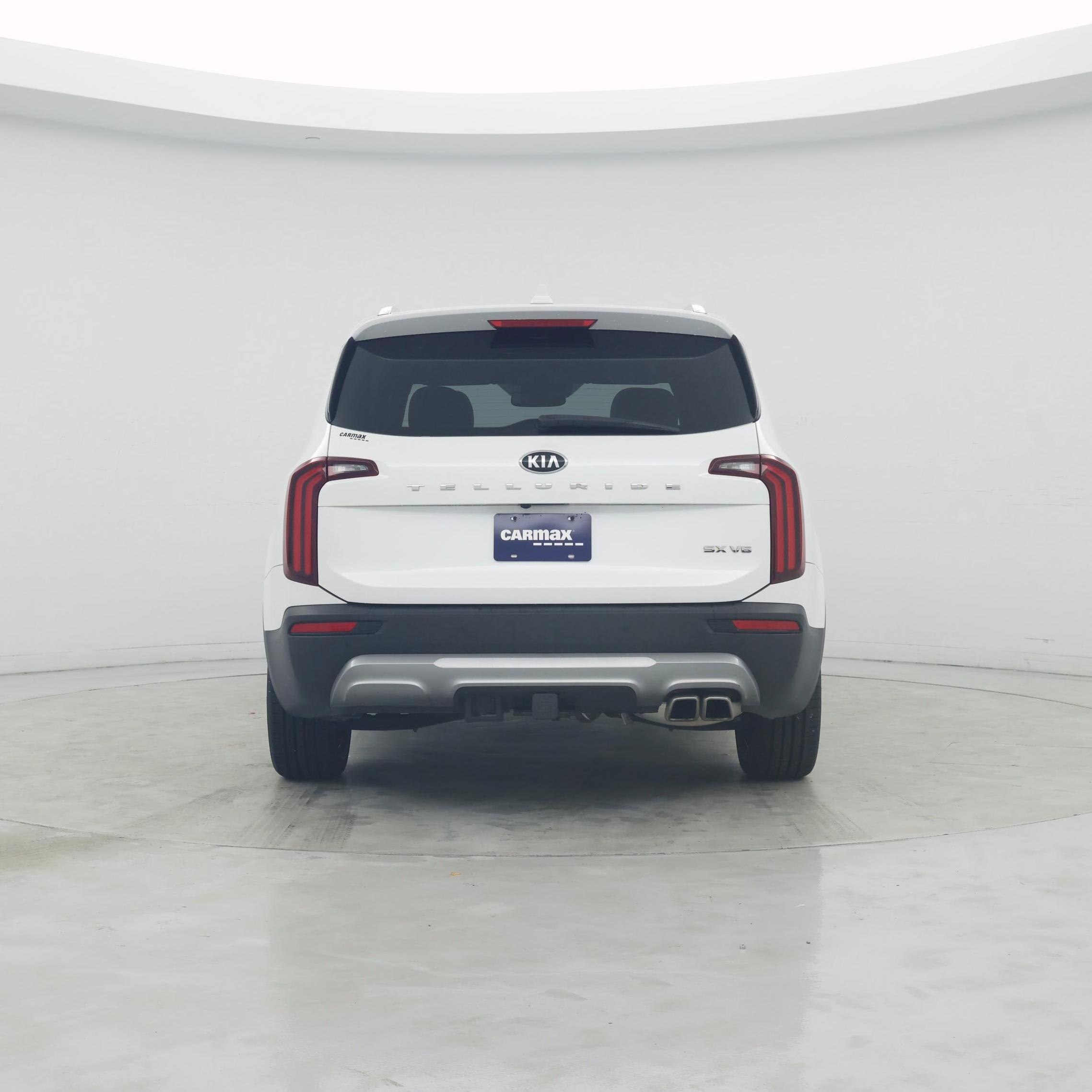 Thumbnail: 2021 Kia Telluride - 6