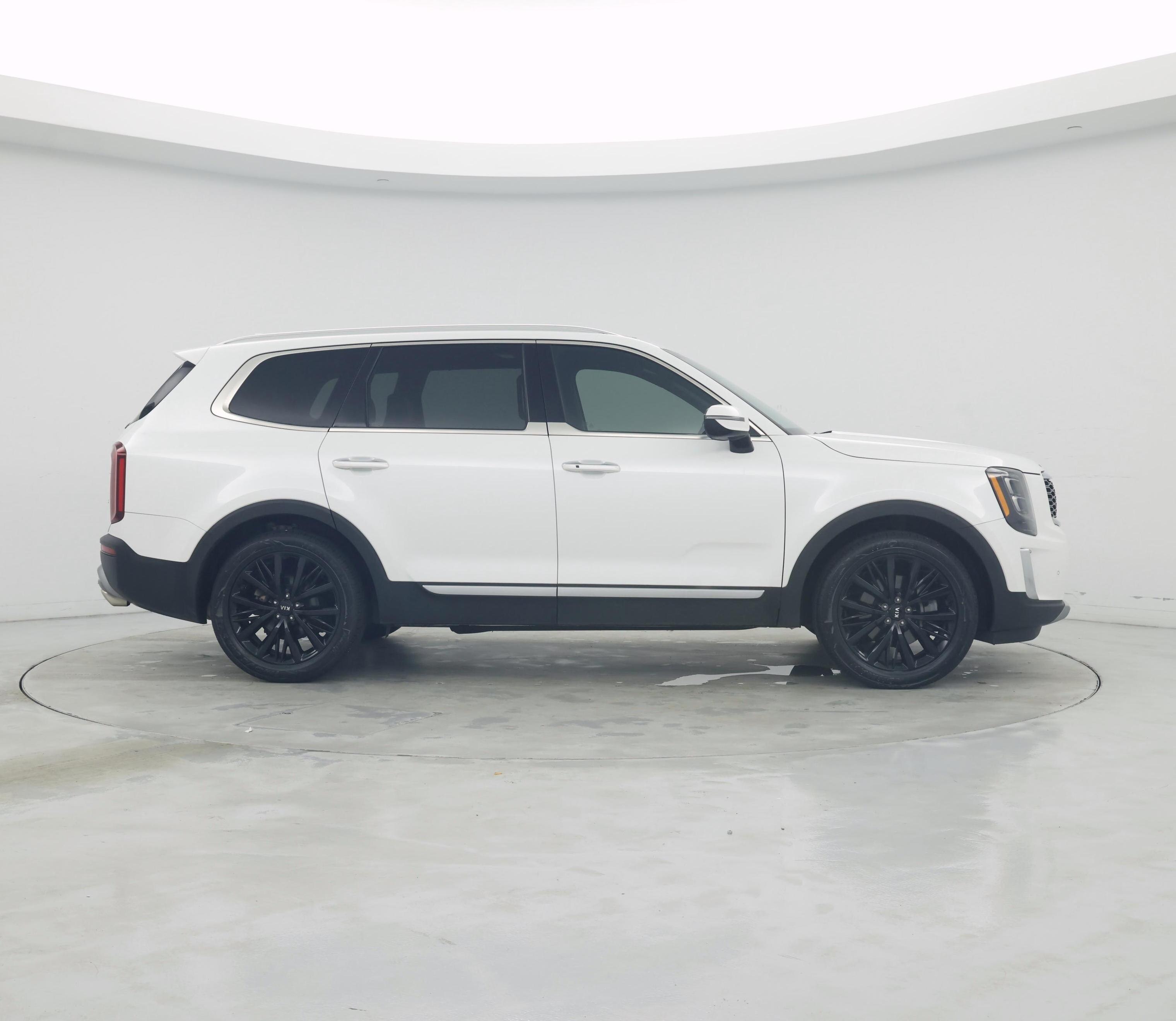 Thumbnail: 2021 Kia Telluride - 7