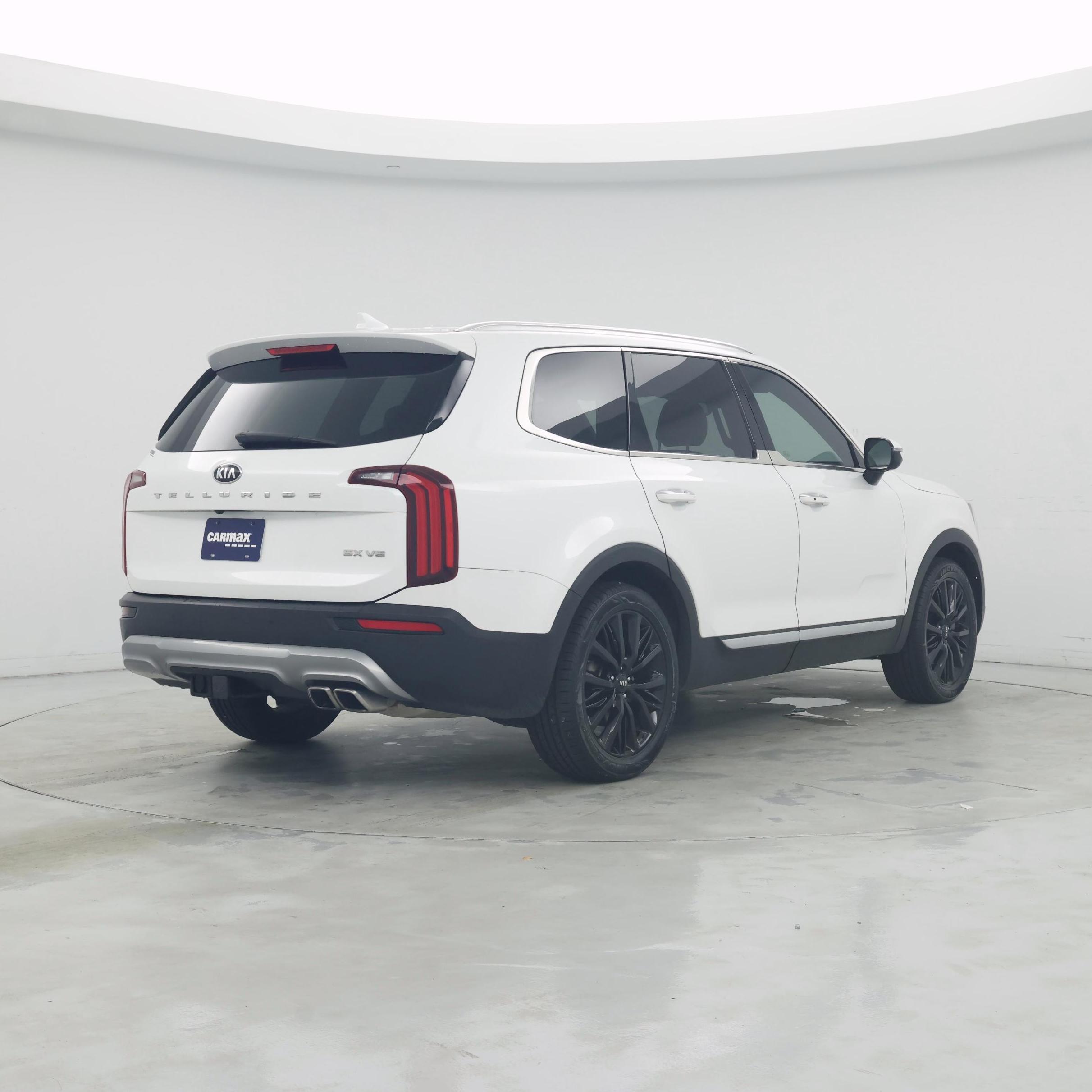 Thumbnail: 2021 Kia Telluride - 8