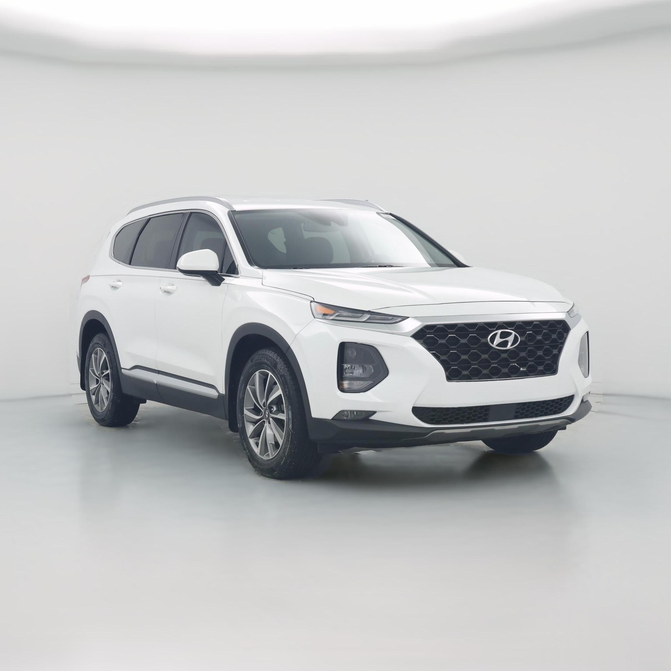 Thumbnail: 2020 Hyundai Santa Fe - 1