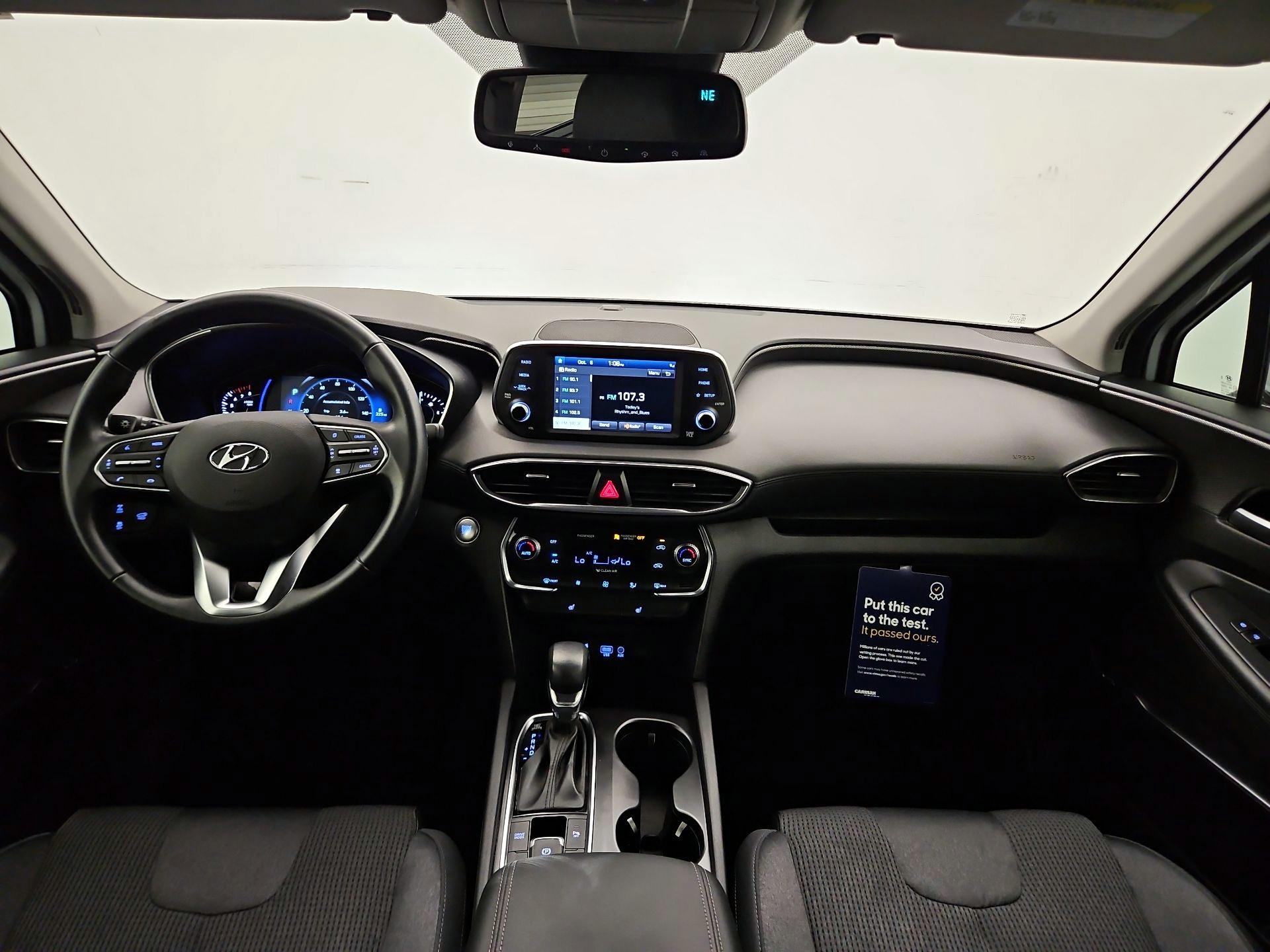 Thumbnail: 2020 Hyundai Santa Fe - 9