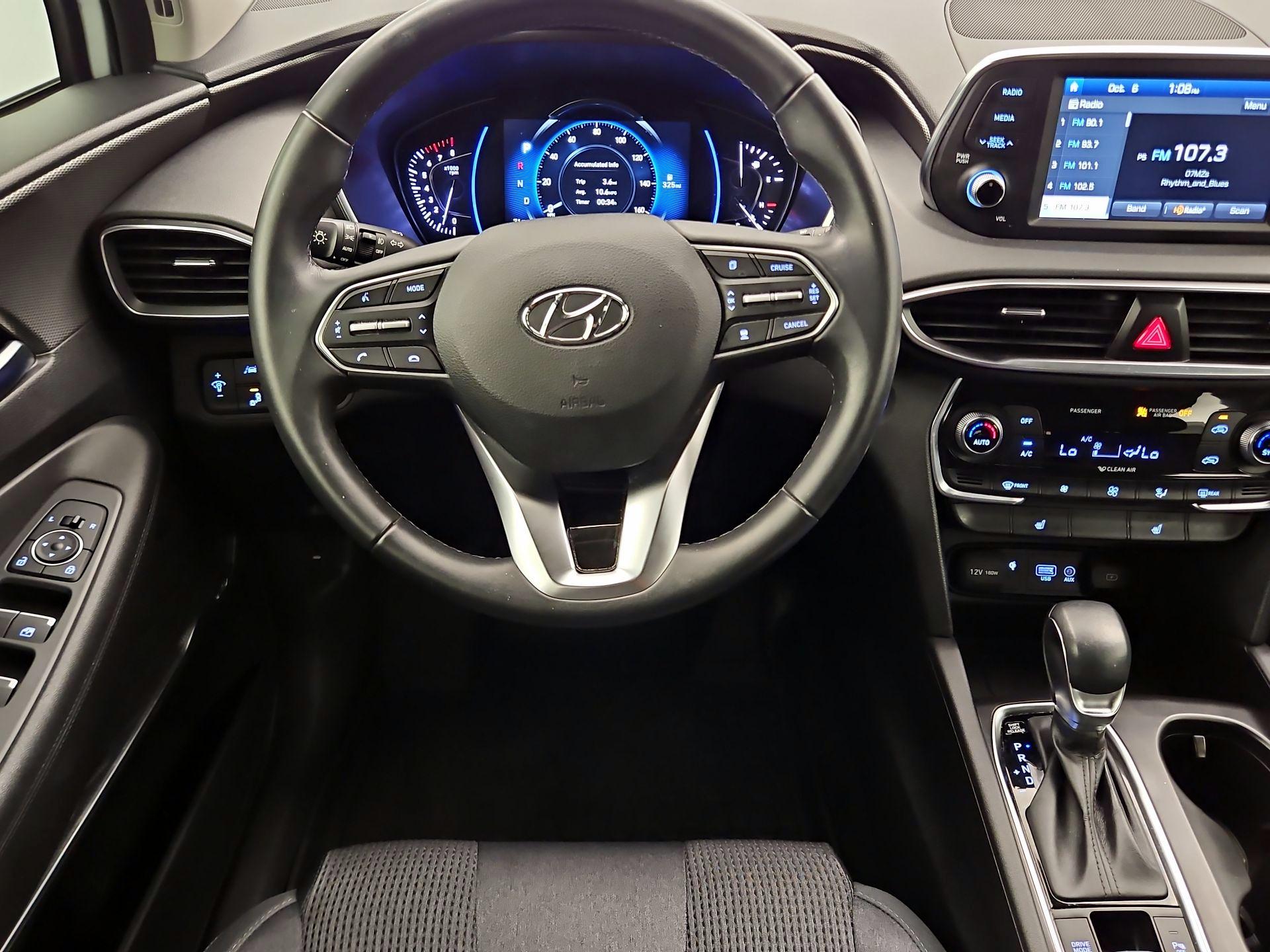 Thumbnail: 2020 Hyundai Santa Fe - 10