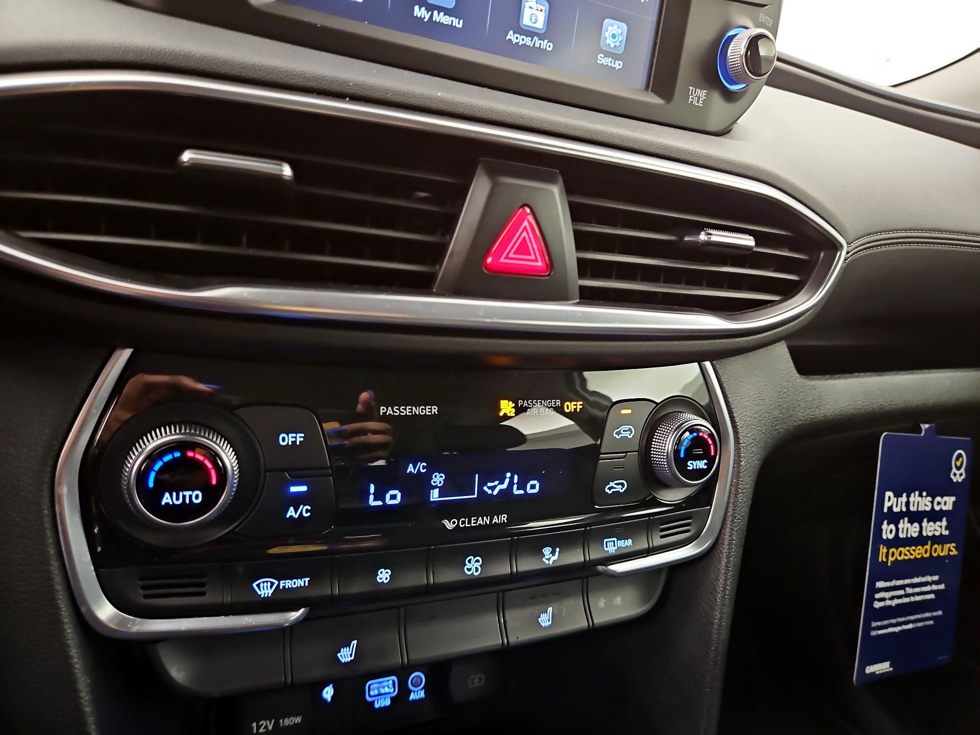 Thumbnail: 2020 Hyundai Santa Fe - 16