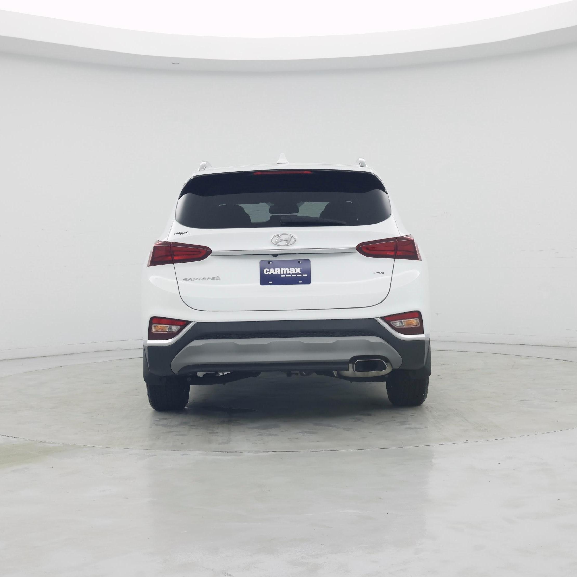 Thumbnail: 2020 Hyundai Santa Fe - 6
