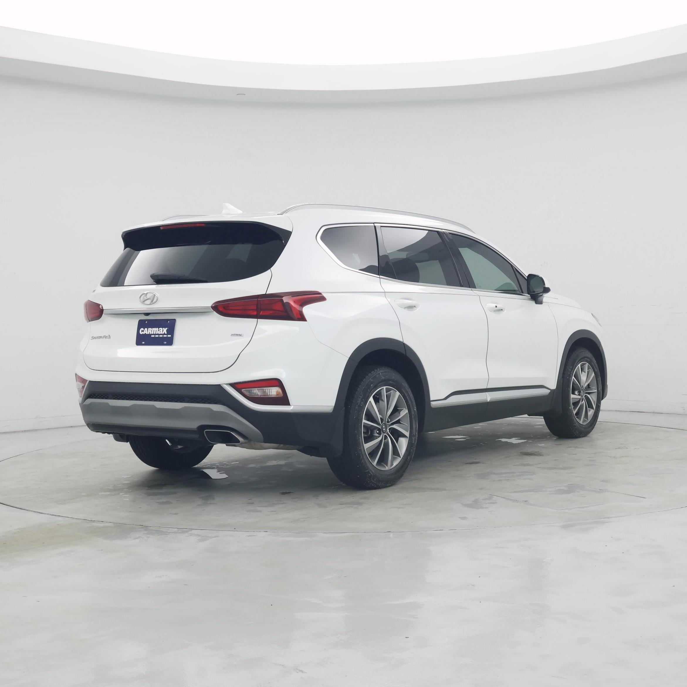 Thumbnail: 2020 Hyundai Santa Fe - 8