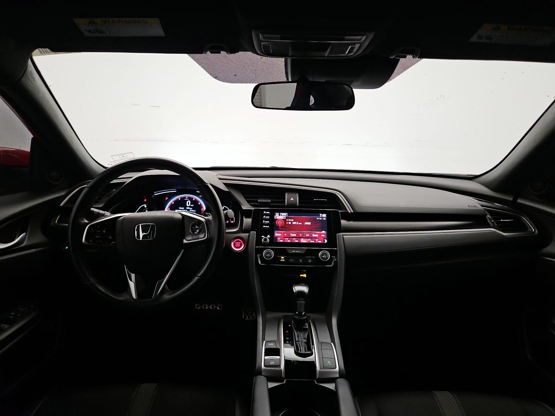Thumbnail: 2020 Honda Civic - 9