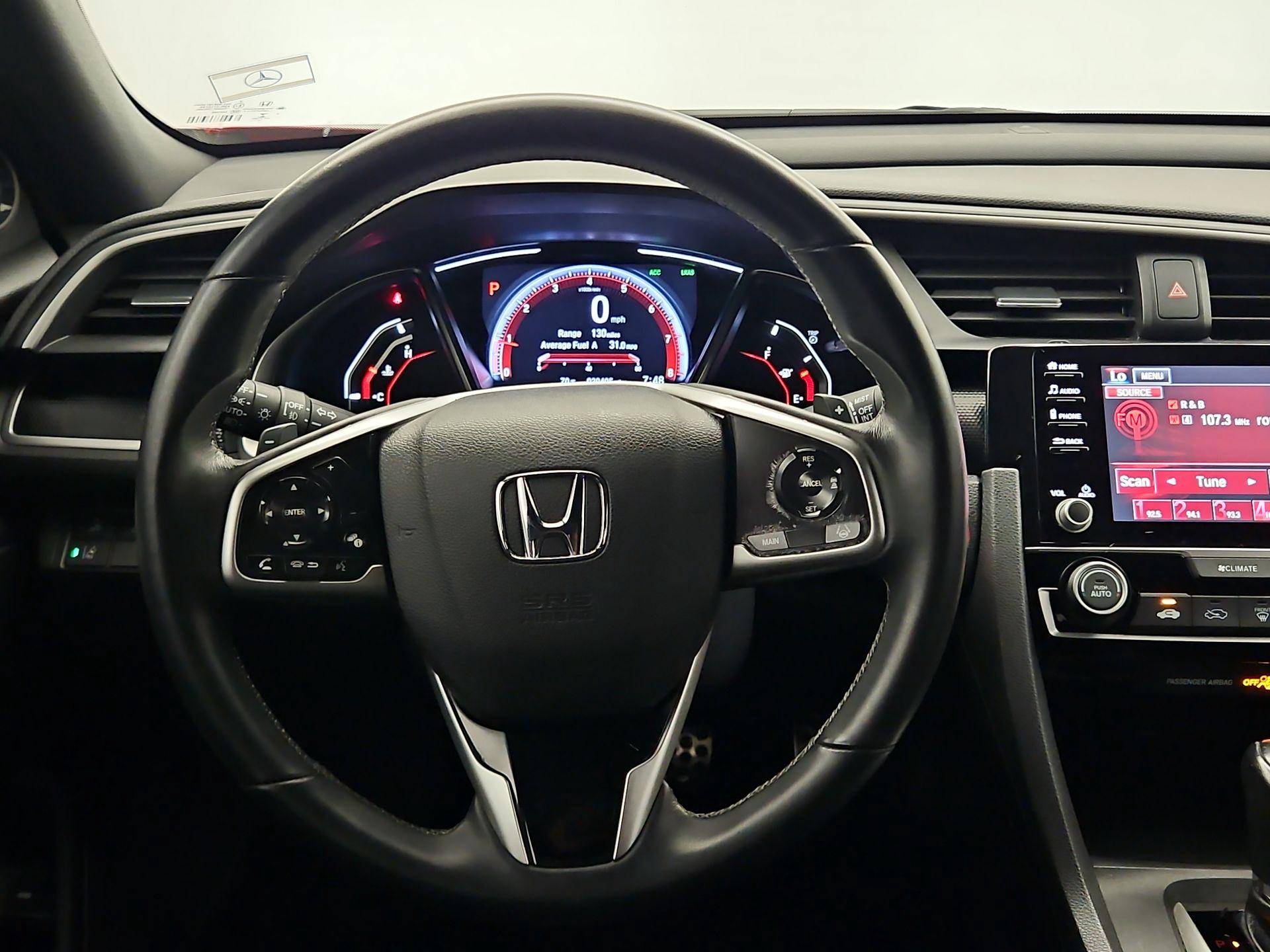 Thumbnail: 2020 Honda Civic - 10