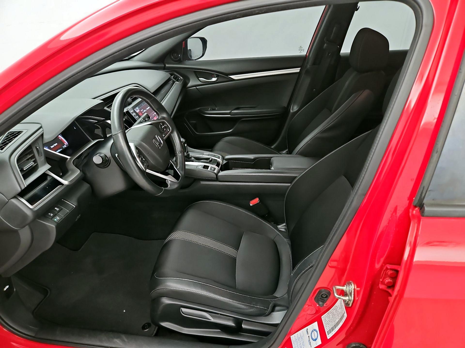 Thumbnail: 2020 Honda Civic - 11