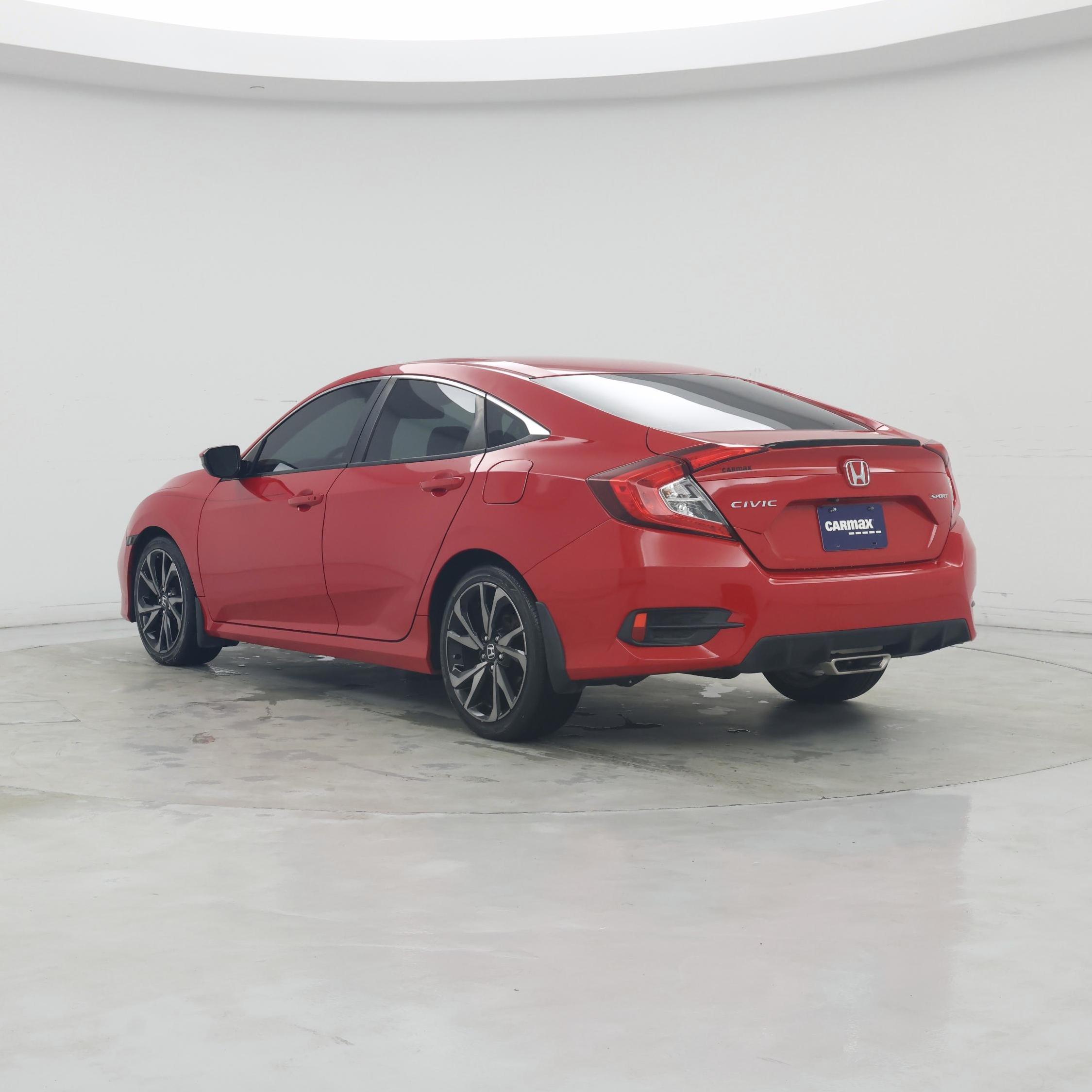 Thumbnail: 2020 Honda Civic - 2