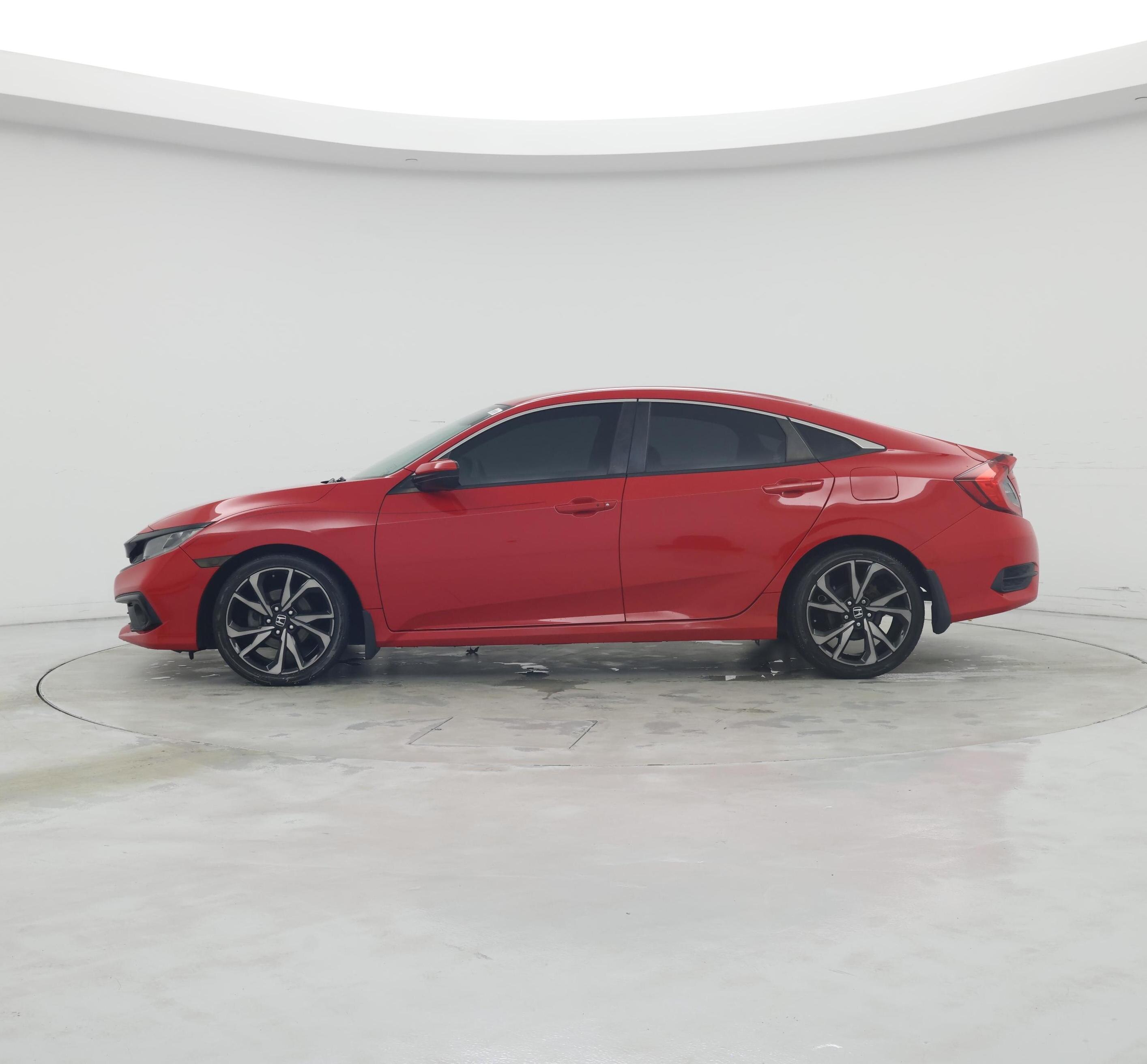 Thumbnail: 2020 Honda Civic - 3