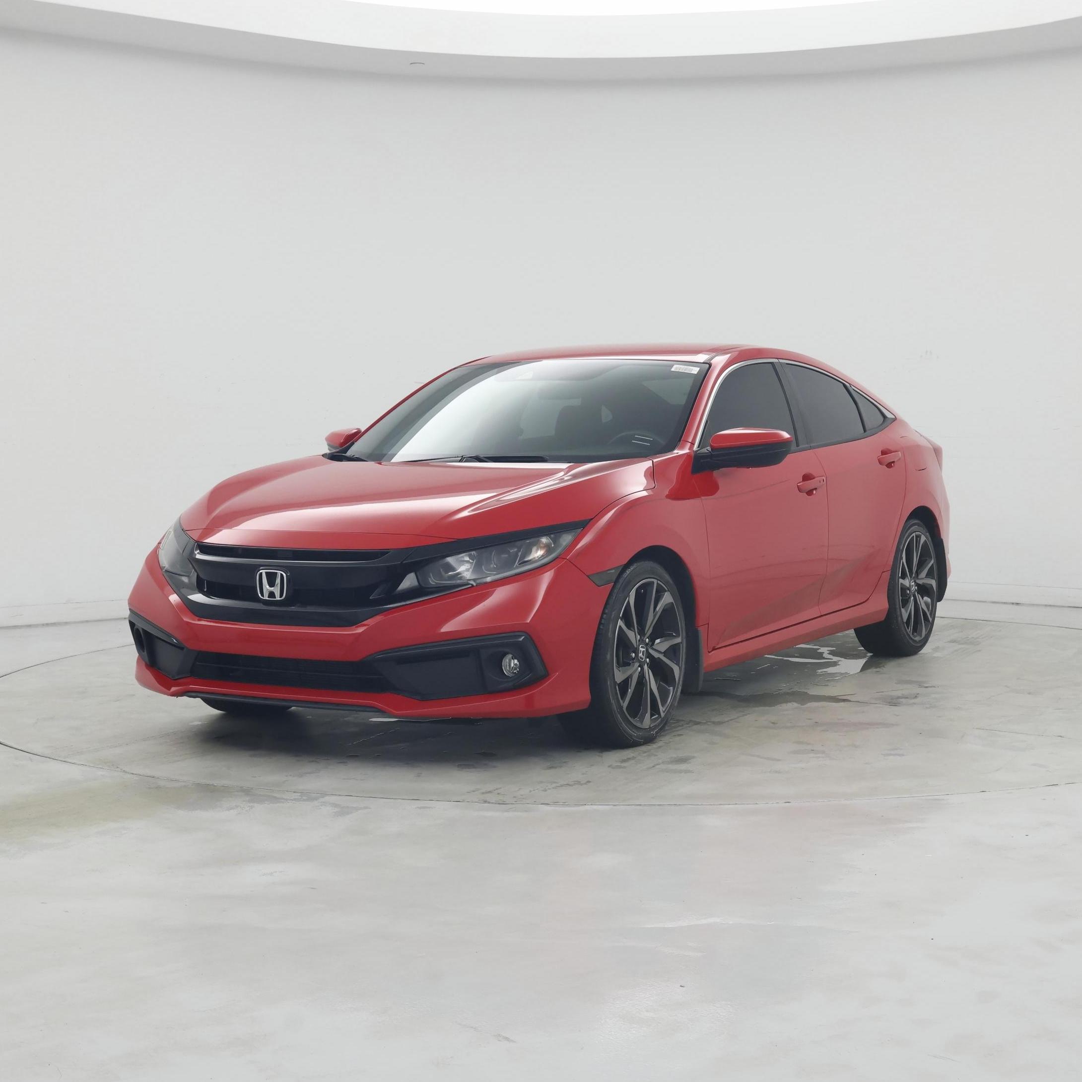 Thumbnail: 2020 Honda Civic - 4
