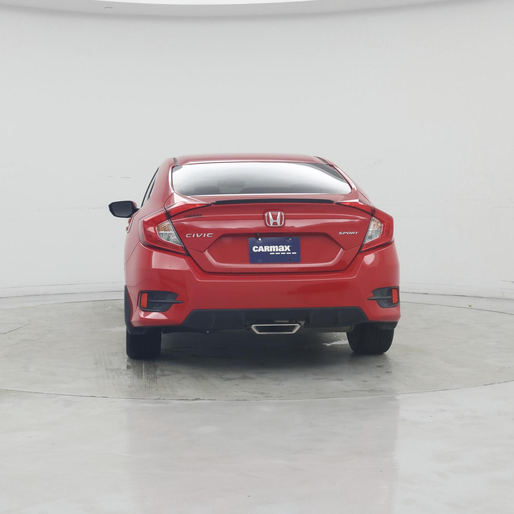 Thumbnail: 2020 Honda Civic - 6