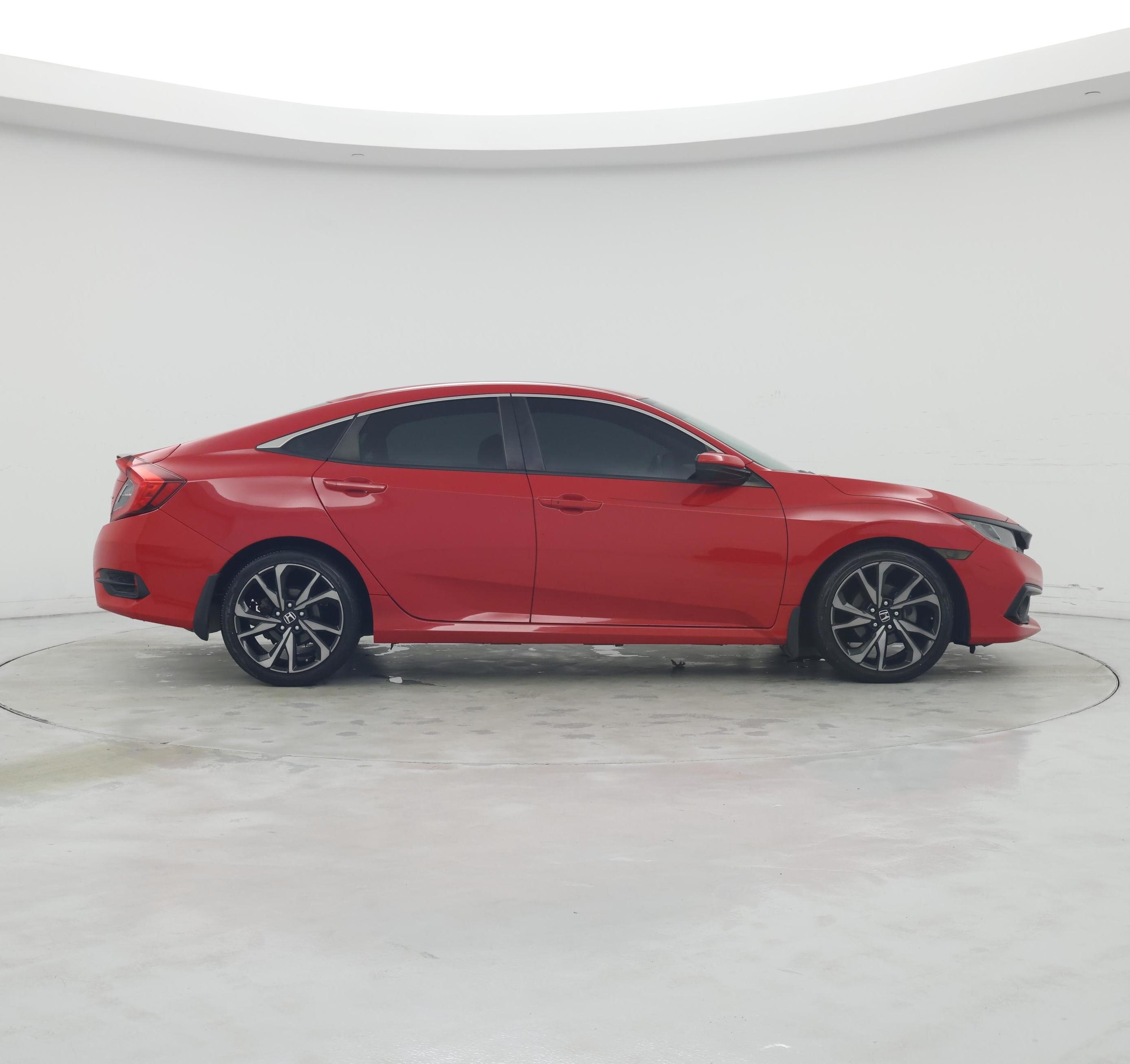 Thumbnail: 2020 Honda Civic - 7