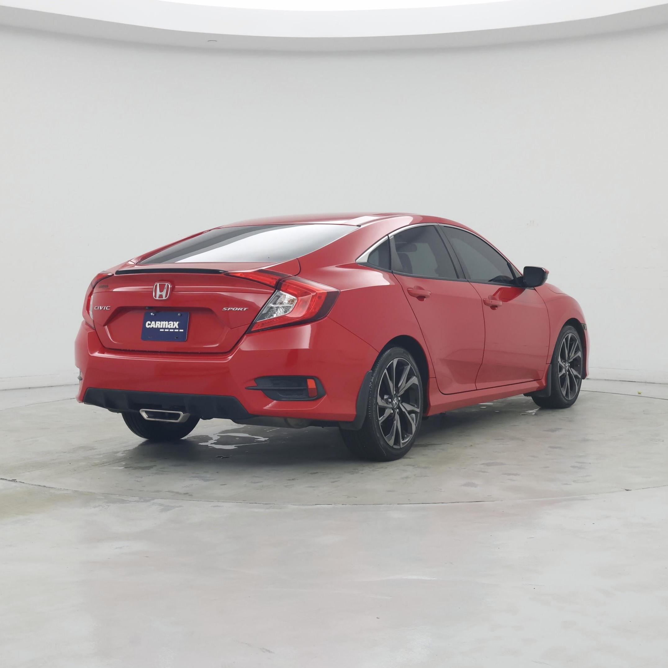 Thumbnail: 2020 Honda Civic - 8