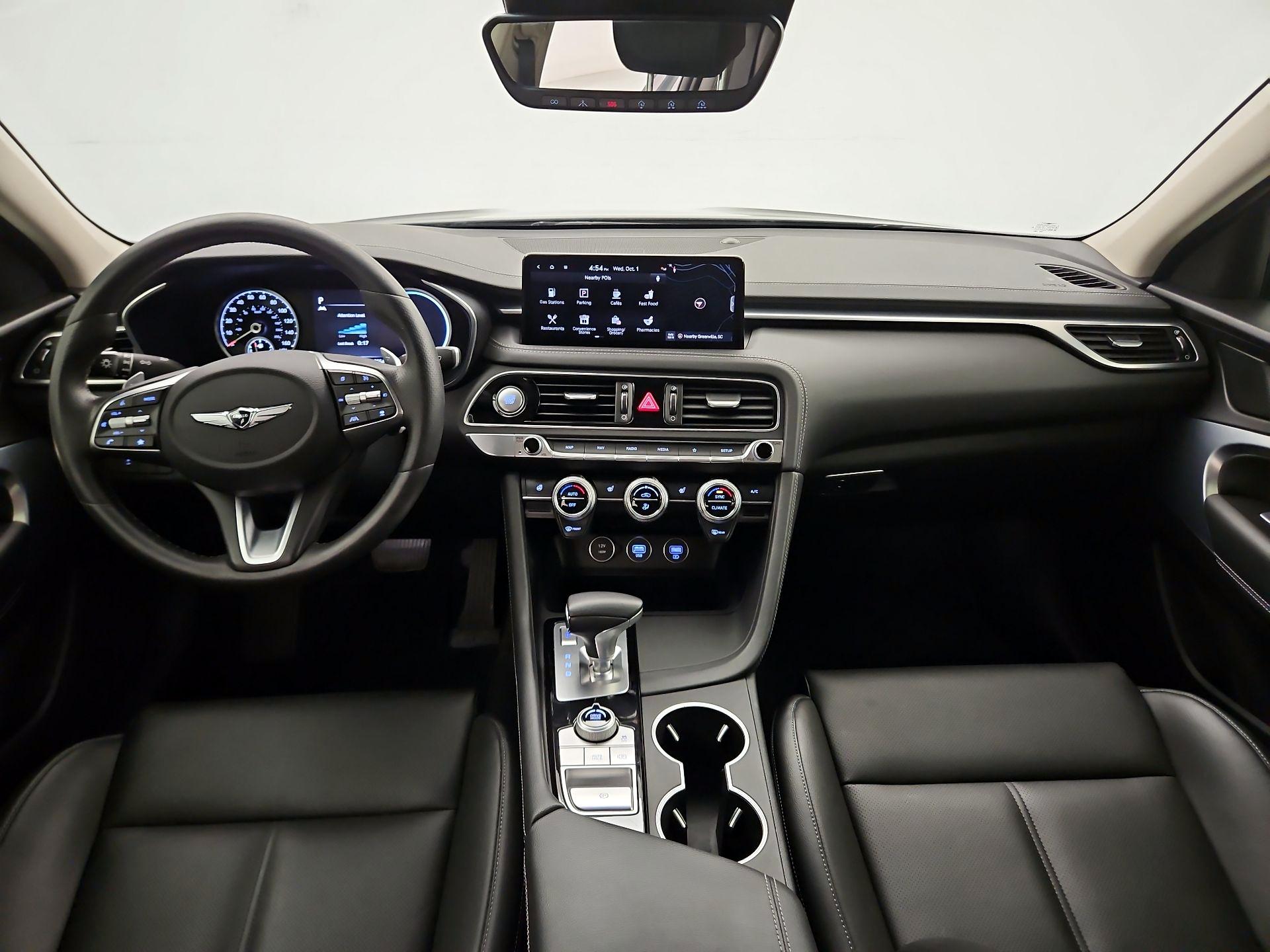 Thumbnail: 2022 Genesis G70 - 9