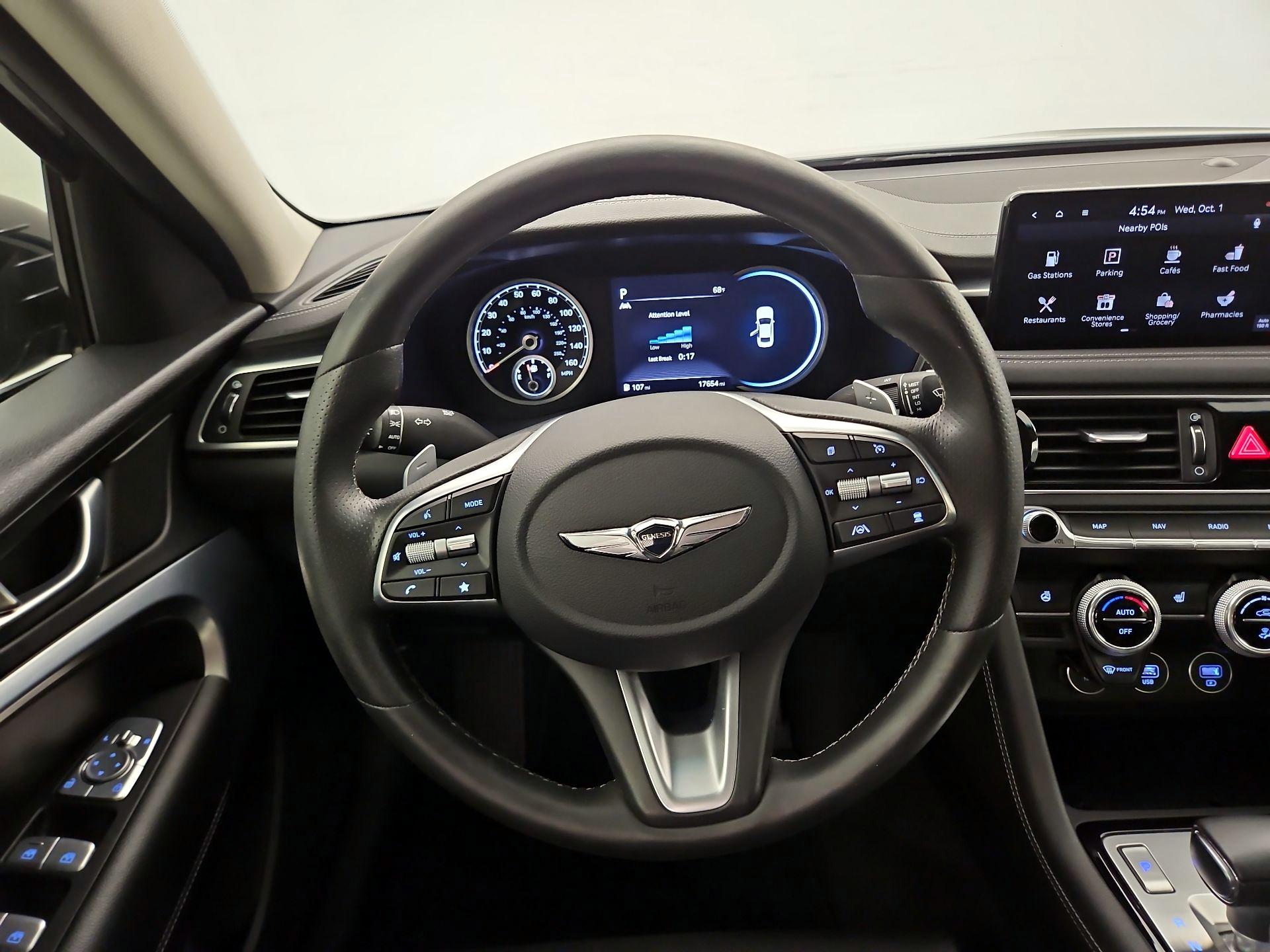 Thumbnail: 2022 Genesis G70 - 10