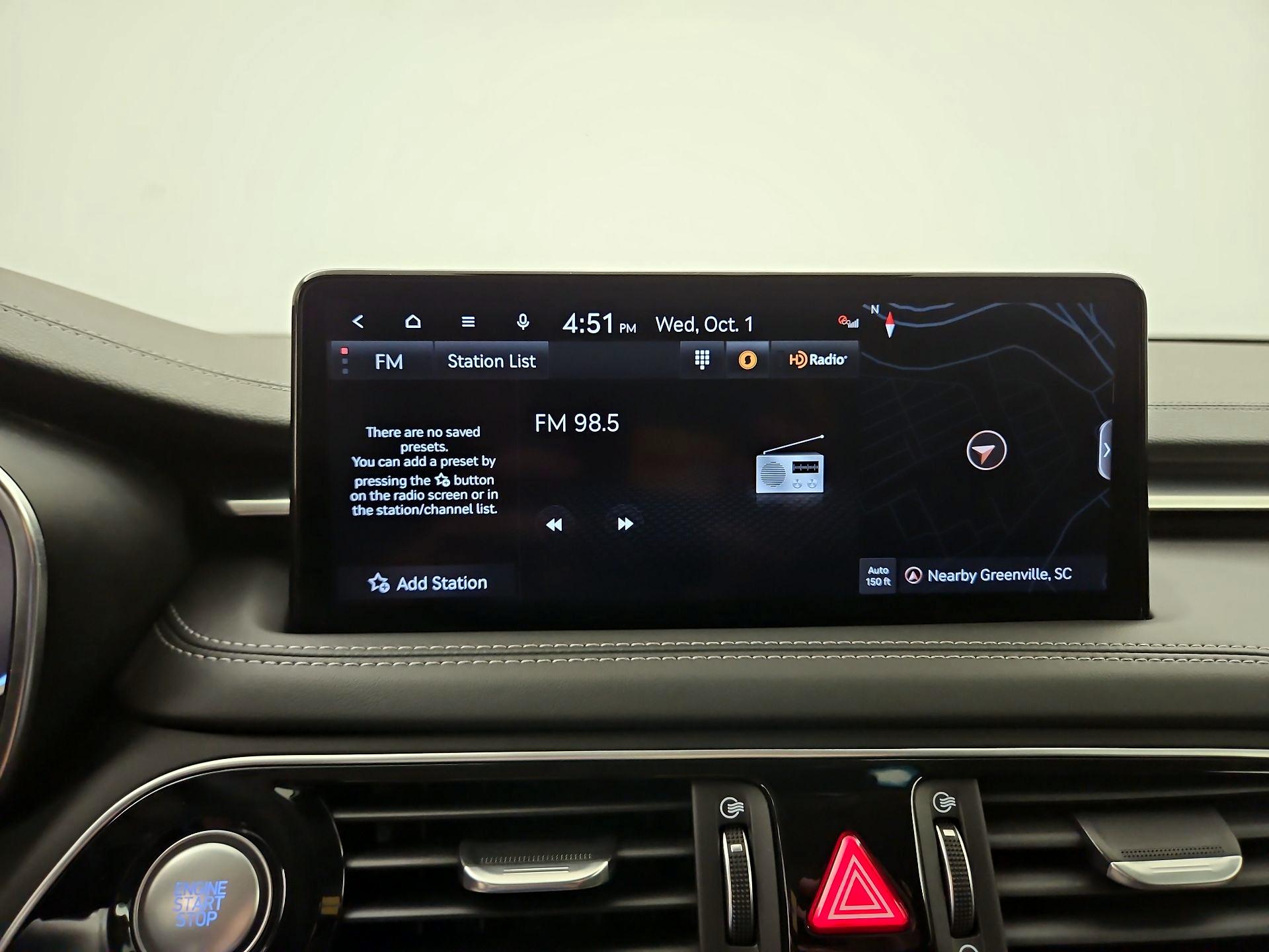 Thumbnail: 2022 Genesis G70 - 16